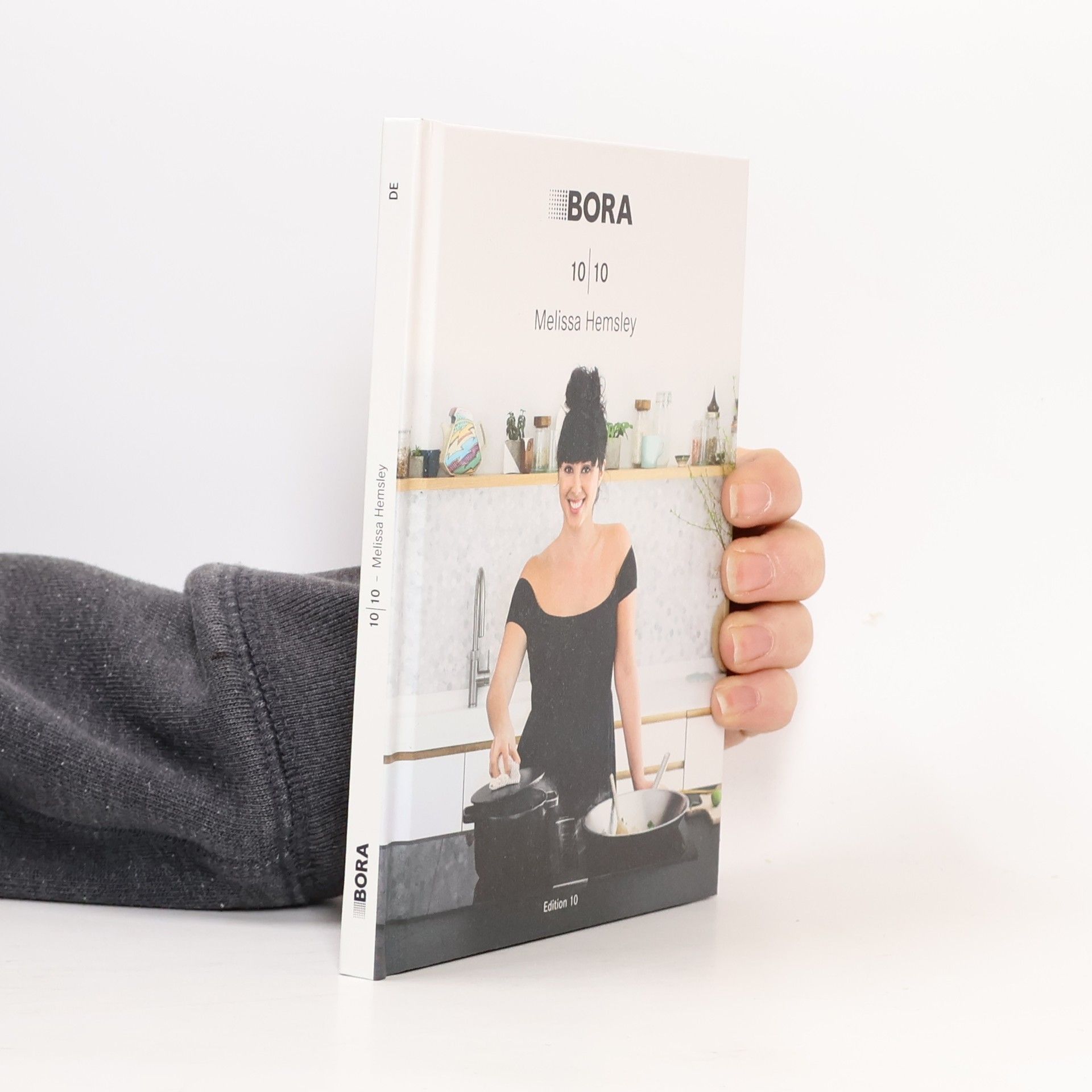 Melissa Hemsley 10/10 Melissa Hemsley