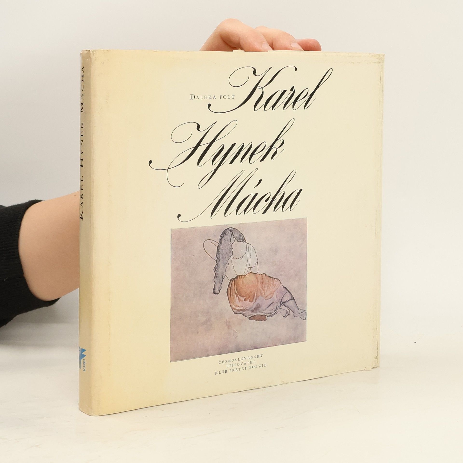 Karel Hynek Mácha Daleká pouť