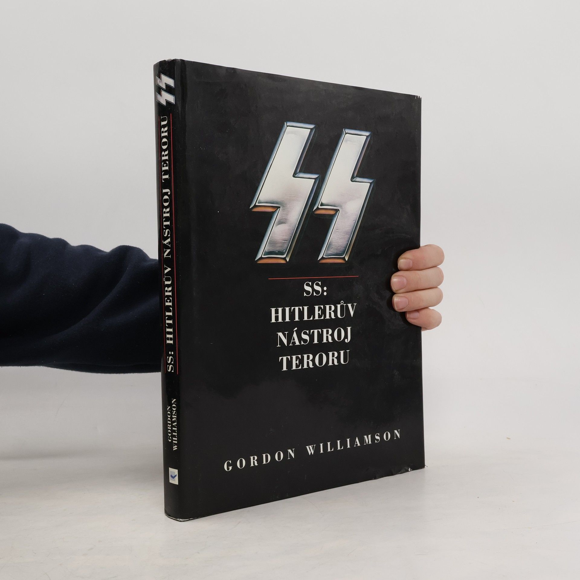 Gordon Williamson SS: Hitlerův nástroj teroru