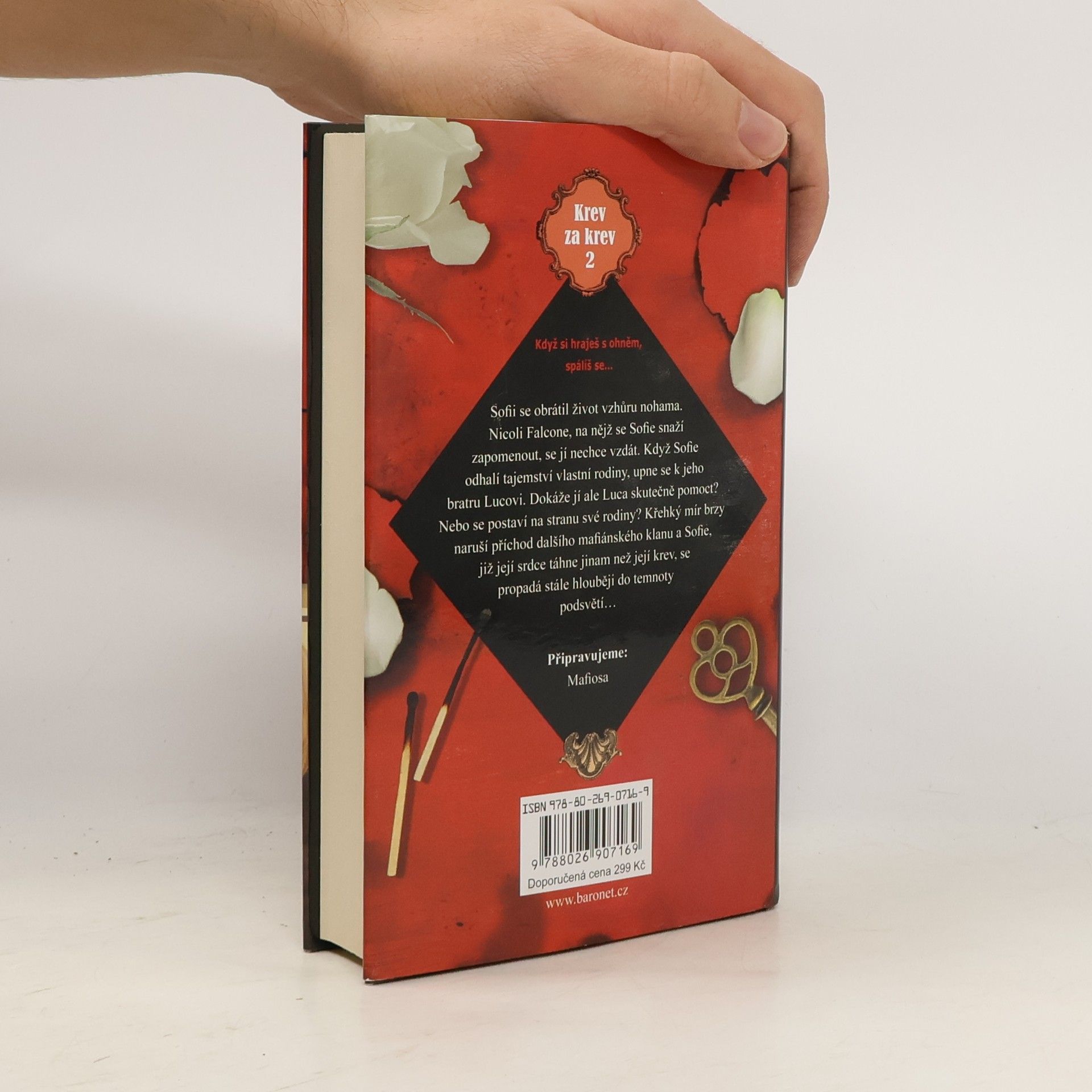 Catherine Doyle Inferno