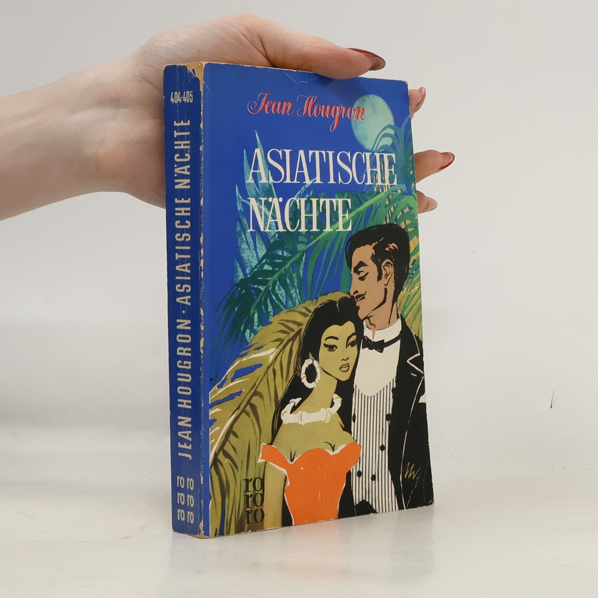 Jean Hougron Asiatische Nächte