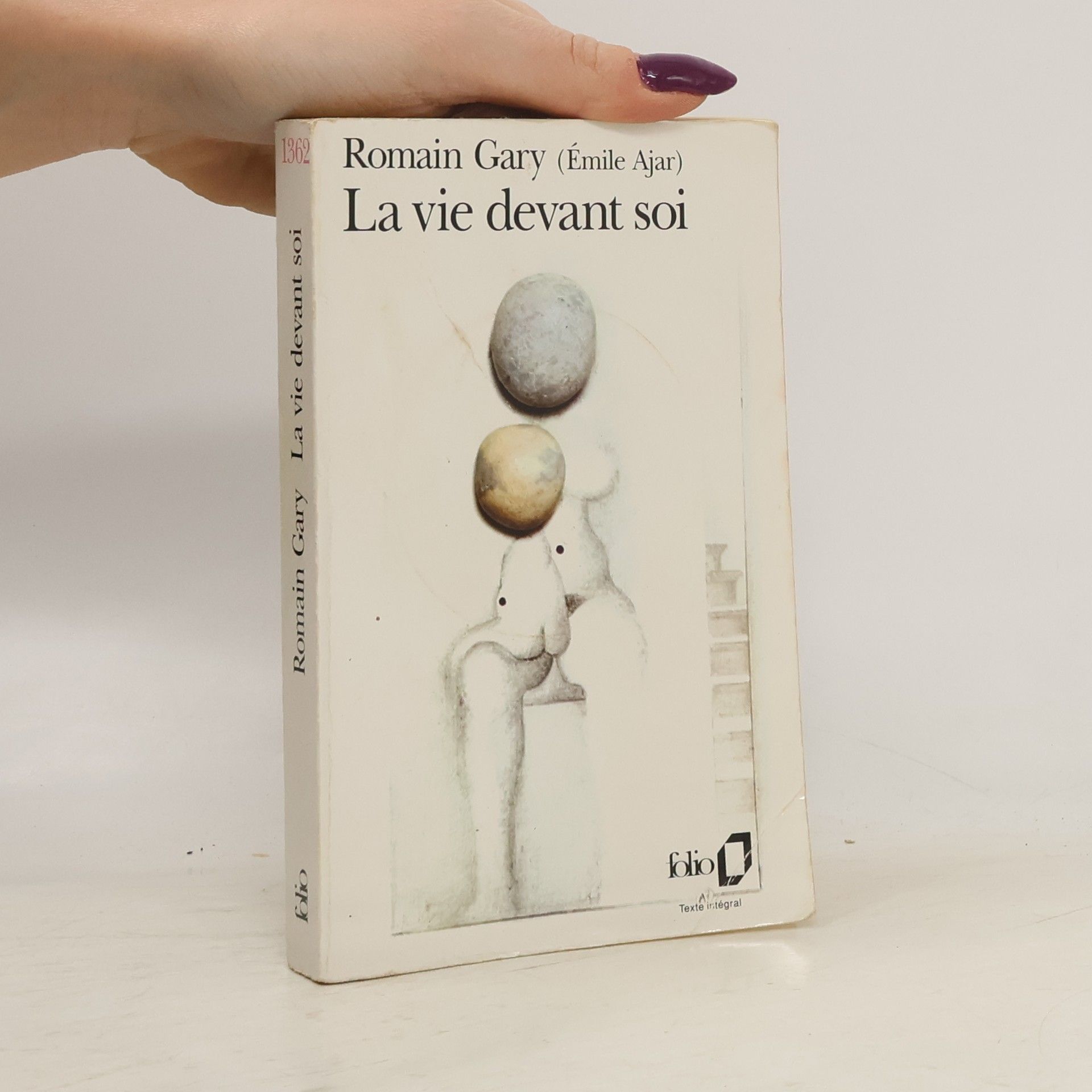 Romain Gary La vie devant soi