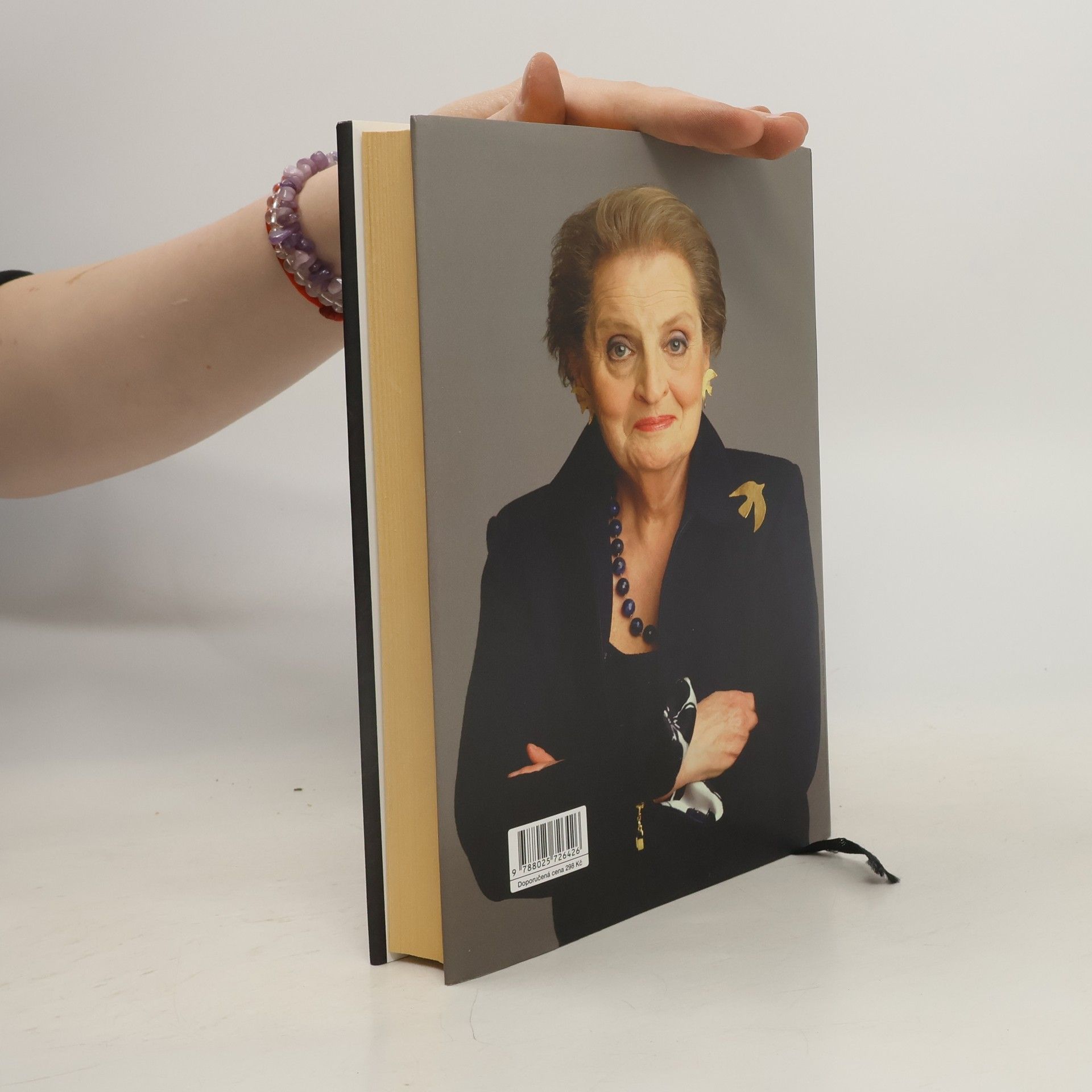 Madeleine Albright Fašismus: Varování