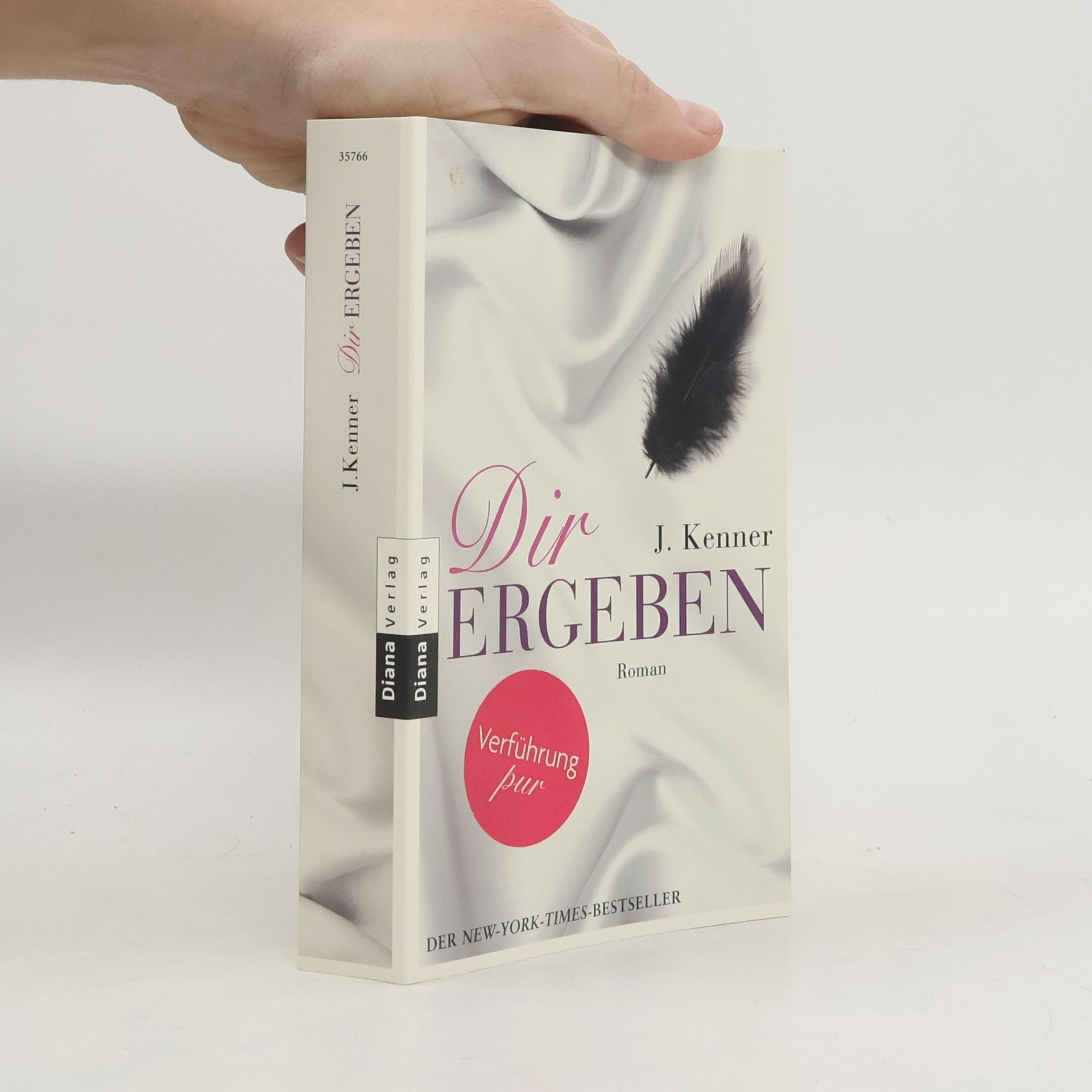 Julie Kenner Dir ergeben