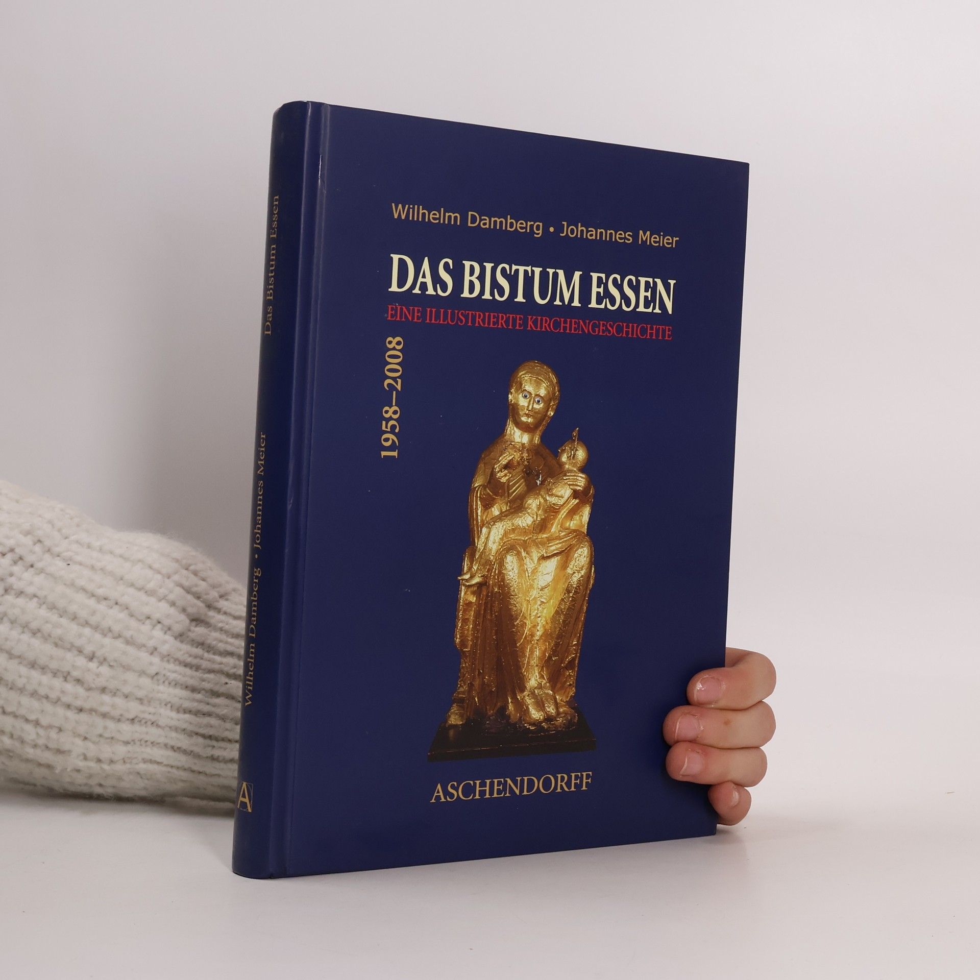 Wilhelm Damberg Das Bistum Essen