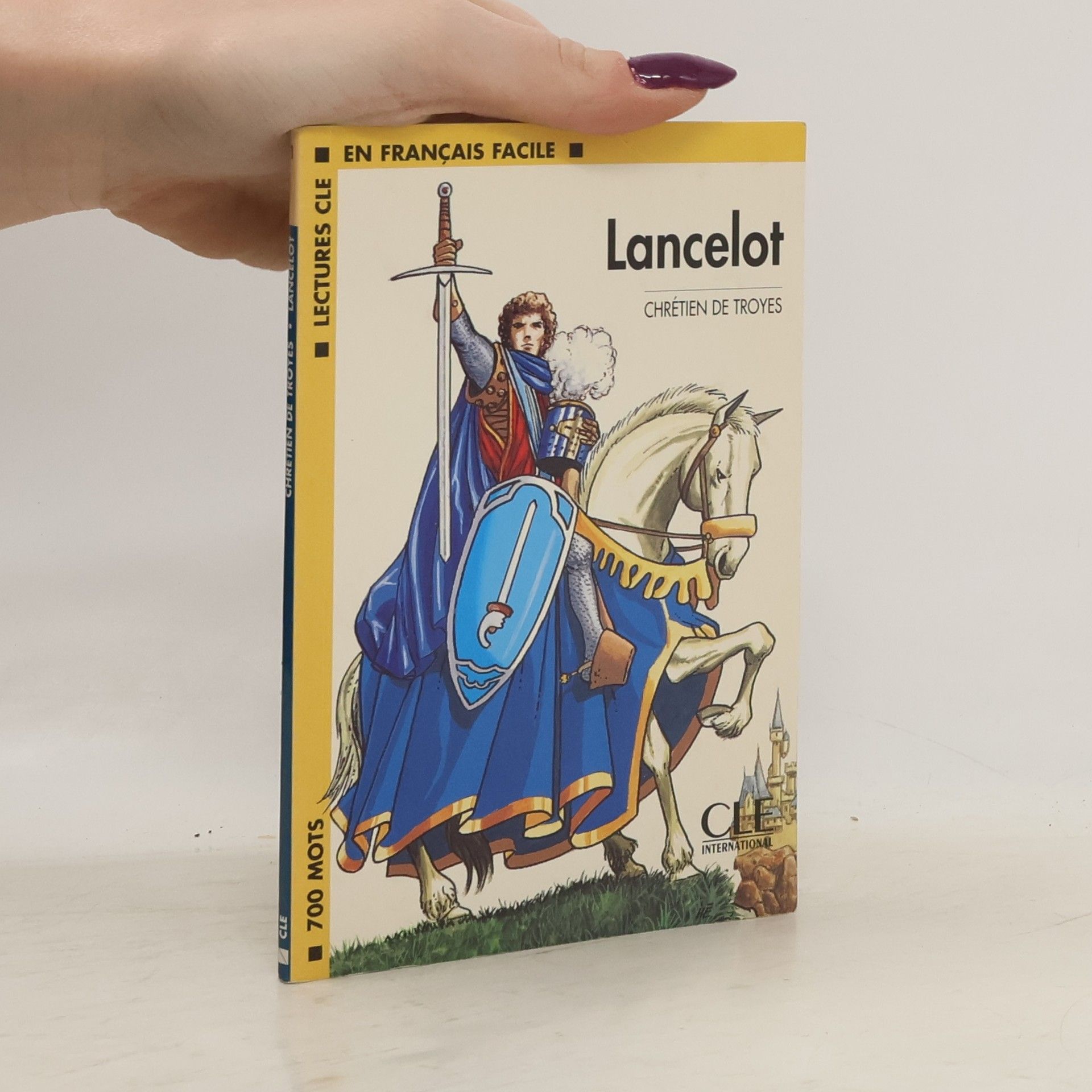 asi Chrétien de Troyes Lancelot