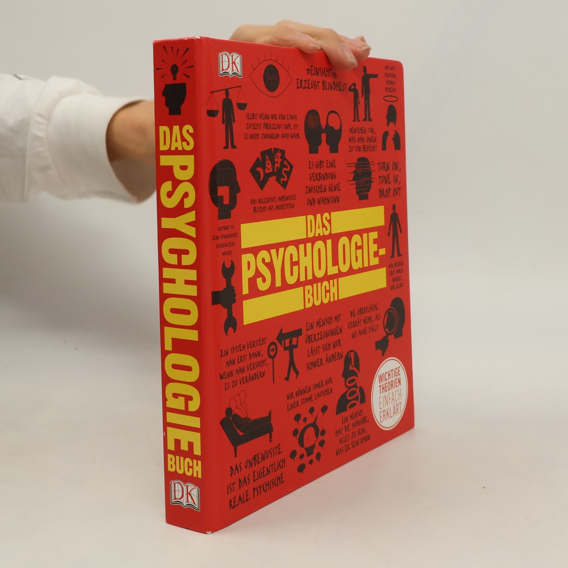 Cecile Landau Das Psychologie-Buch