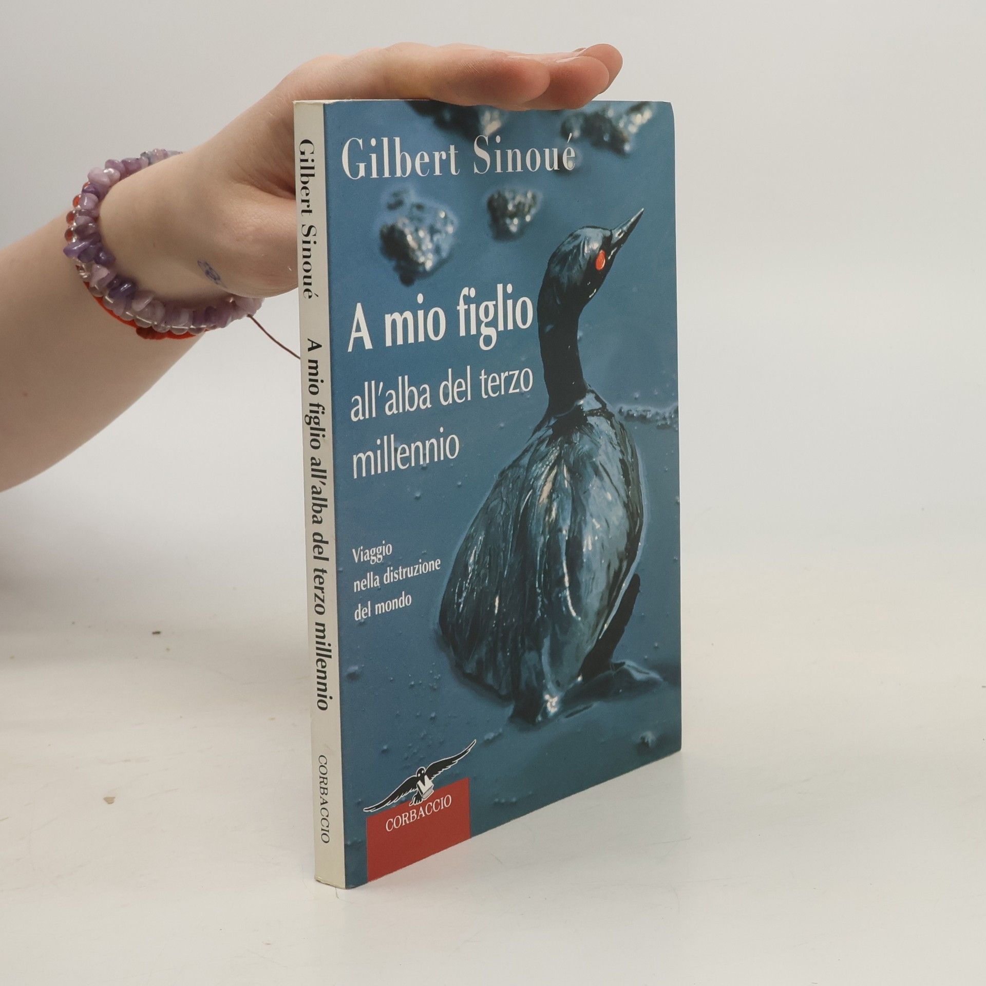 Elena Maria Campominosi A mio figlio all'alba del terzo millennio