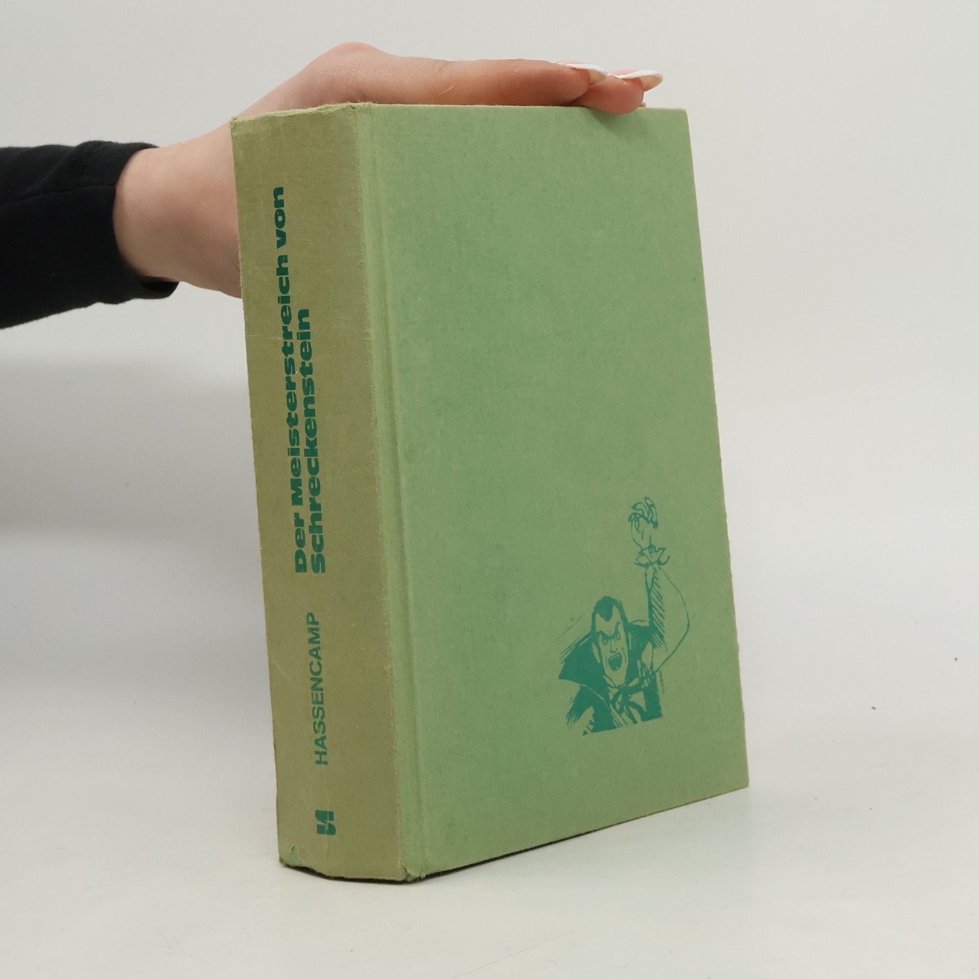 Oliver Hassencamp Sammelband 3