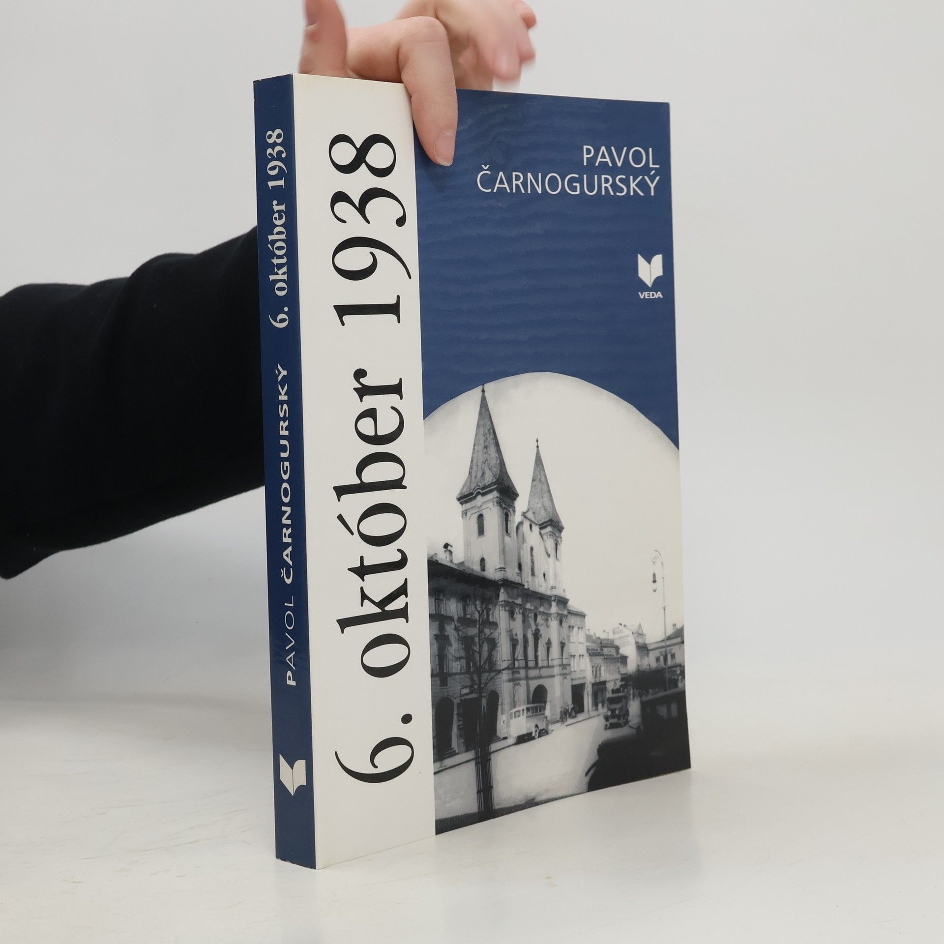 Pavol Čarnogurský 6. október 1938