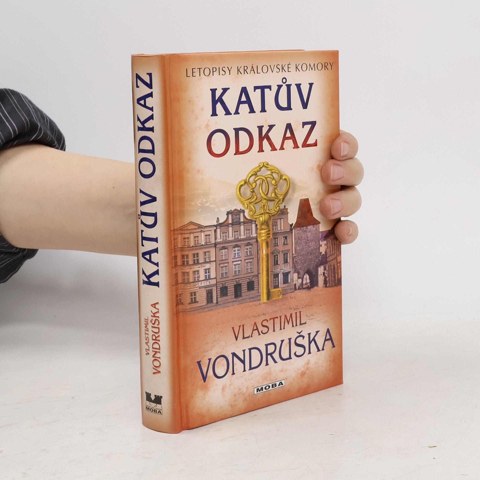 Vlastimil Vondruška Katův odkaz