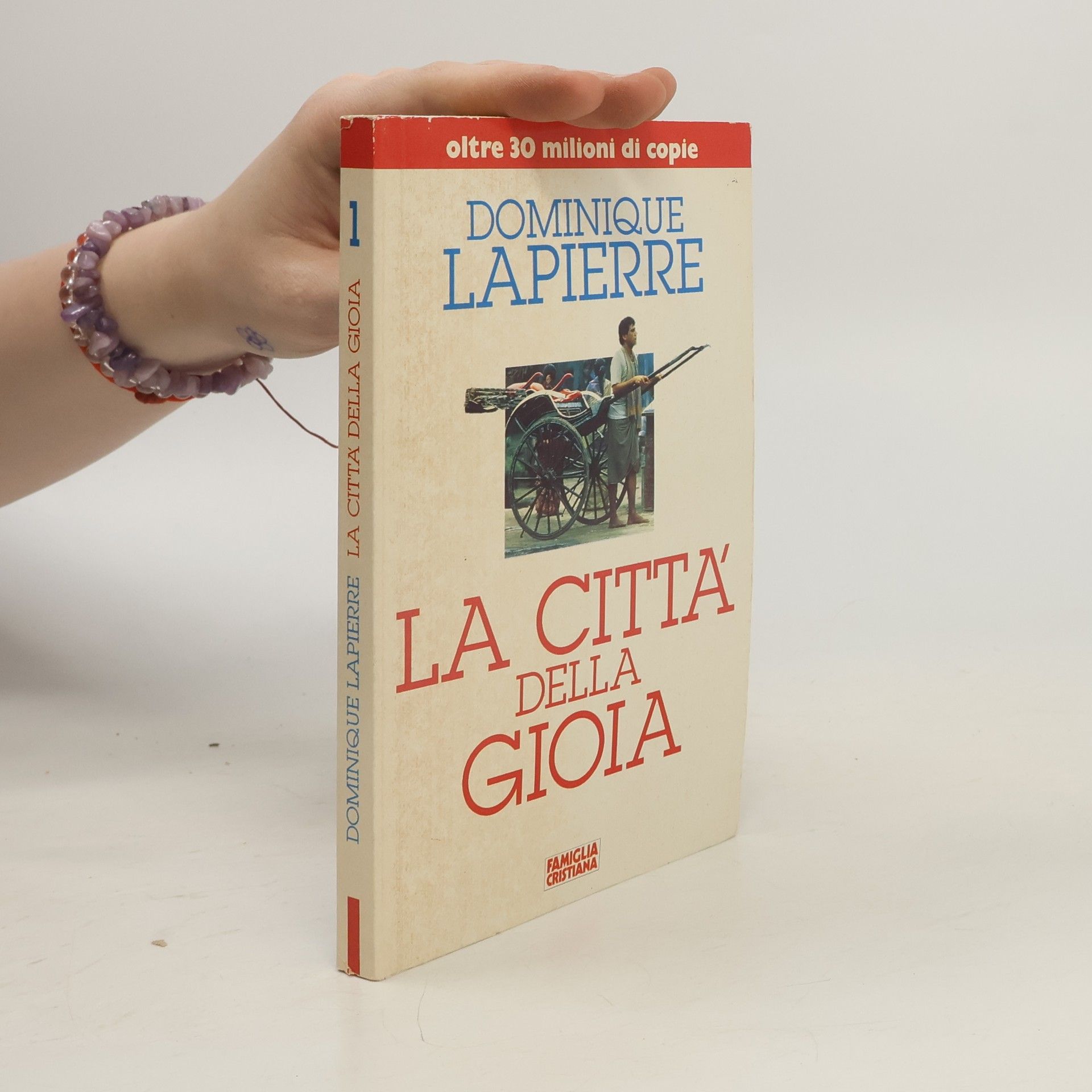 Dominique Lapierre La città della gioia