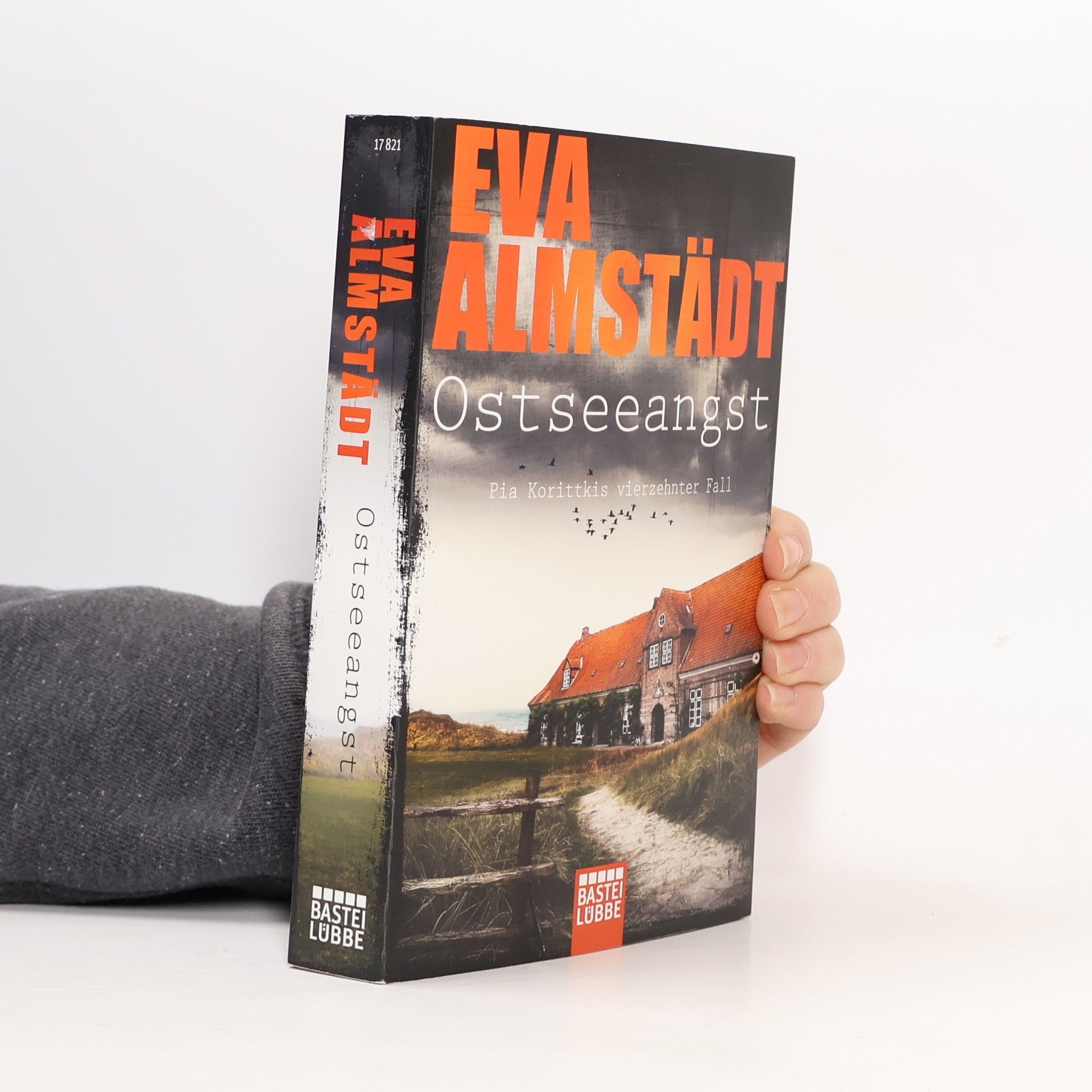 Eva Almstädt Ostseeangst