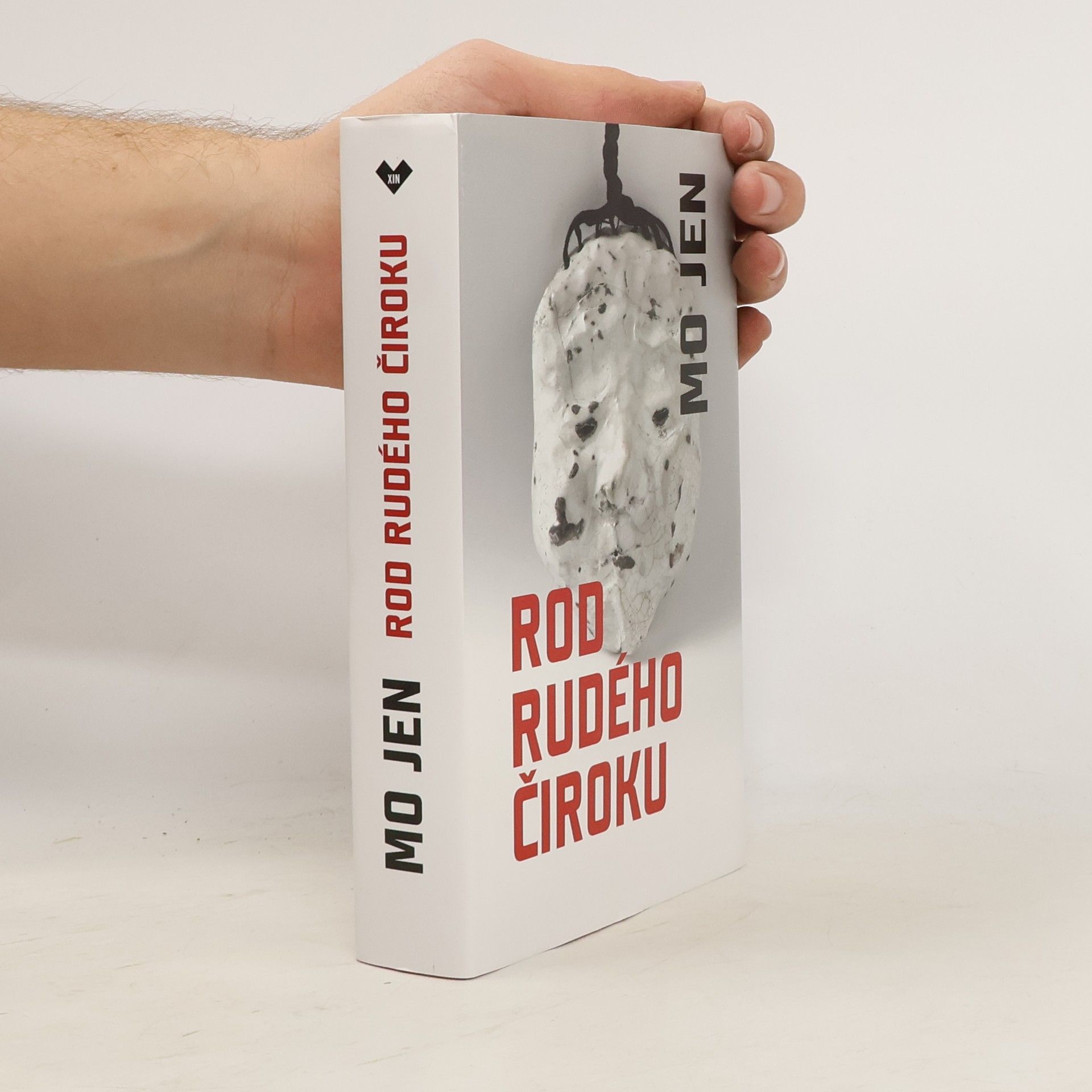 Yan Mo Rod rudého čiroku