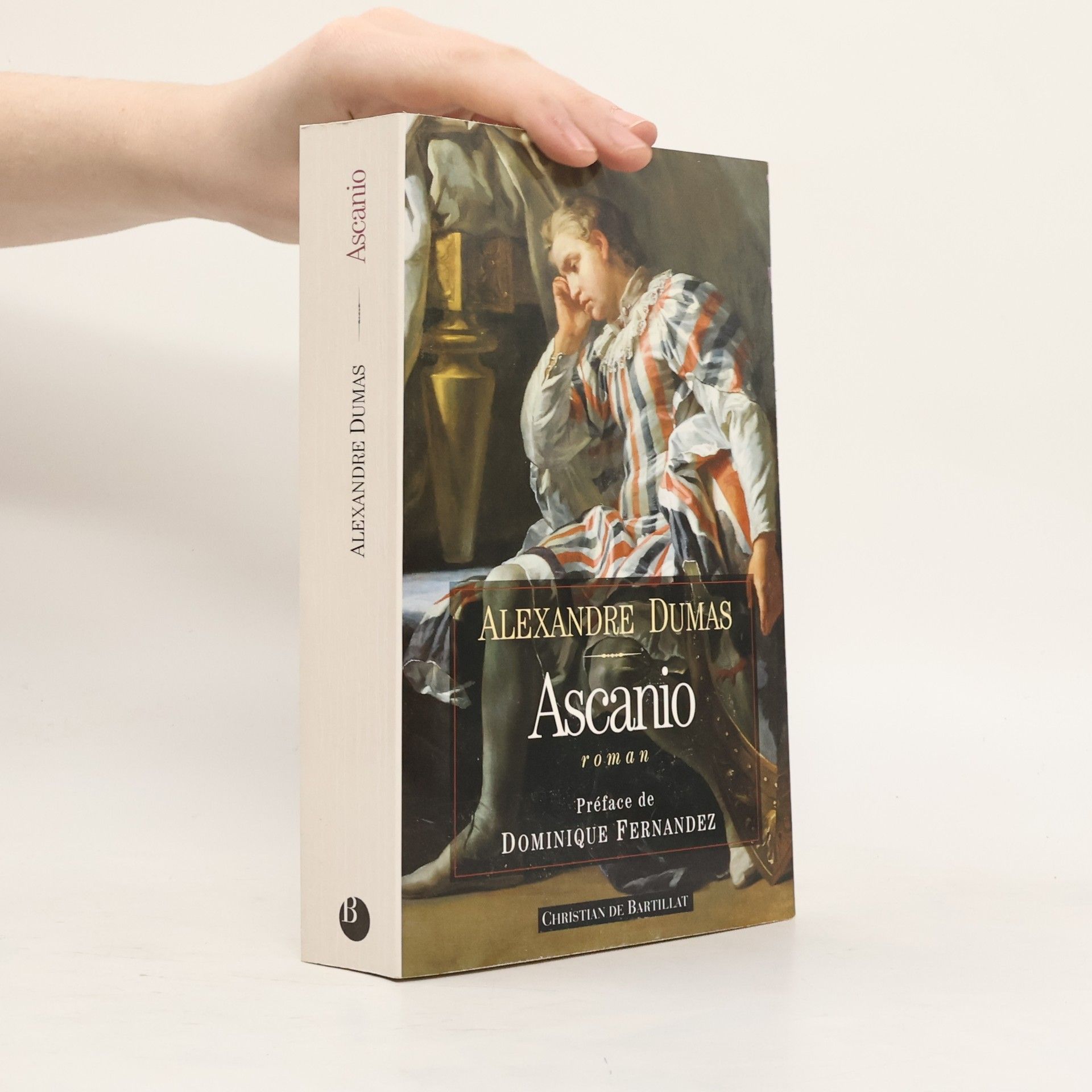 Alexandre Dumas der Ältere Ascanio