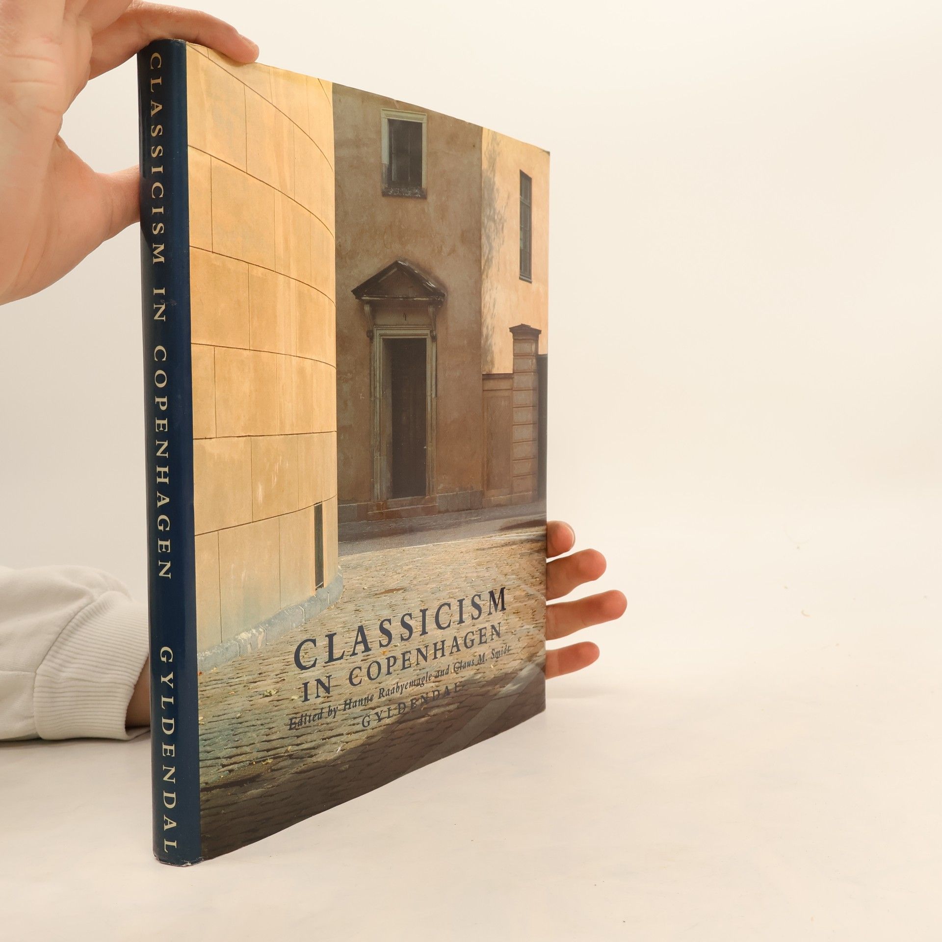 Hanne Raabyemagle Classicism in Copenhagen