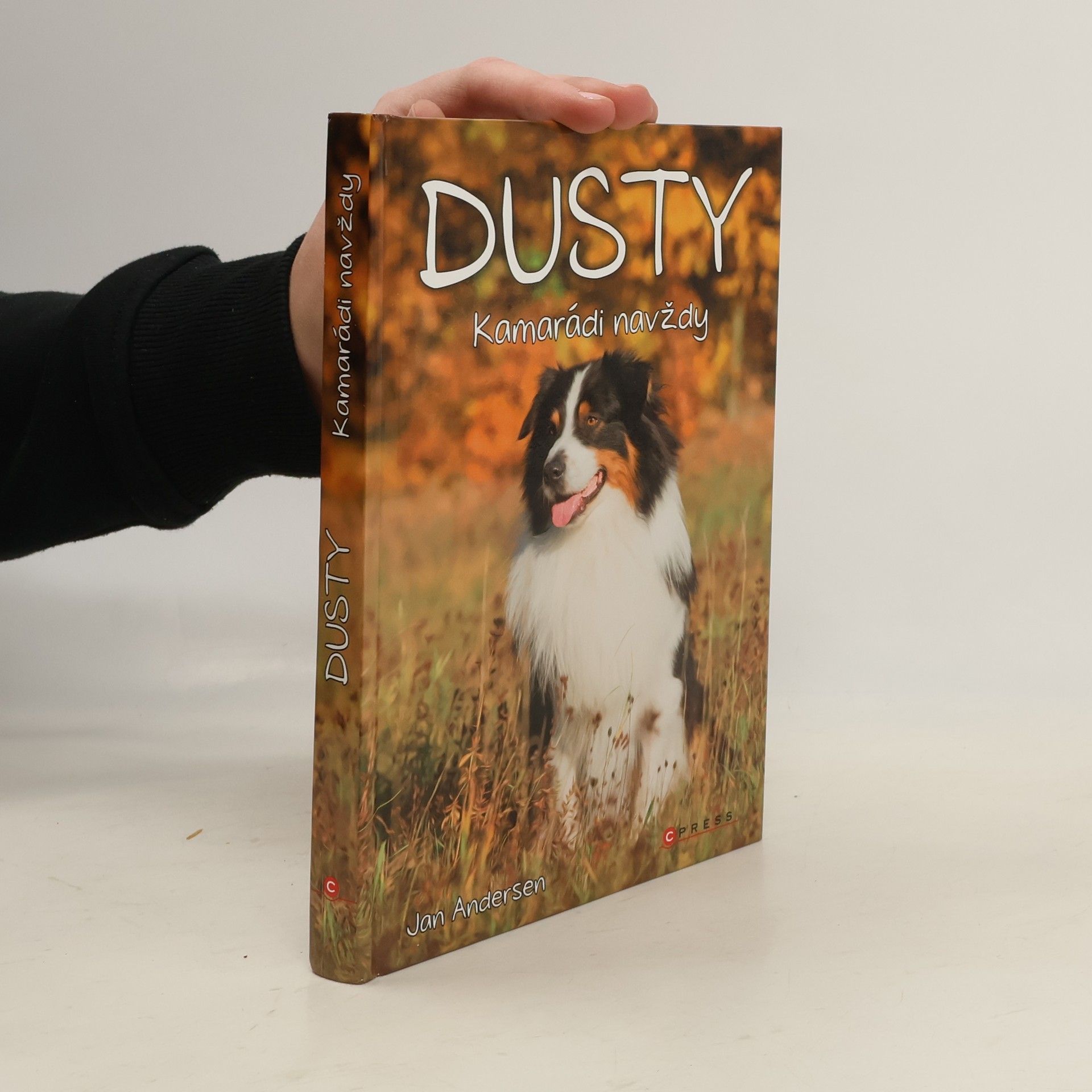 Wolfram Hänel Dusty: Kamarádi navždy