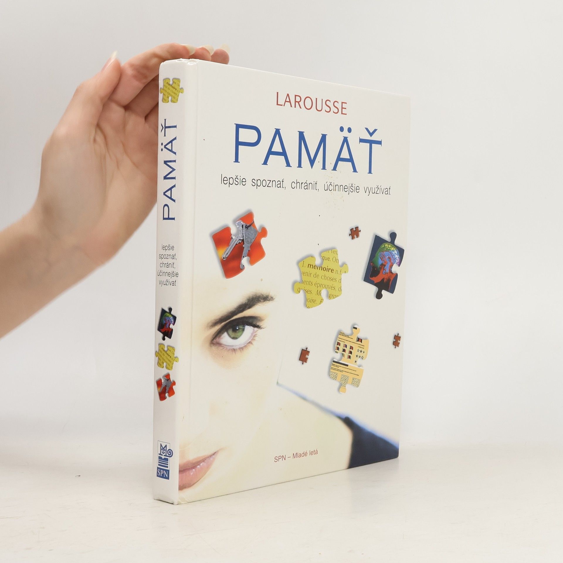 Bernard Croisile Pamäť