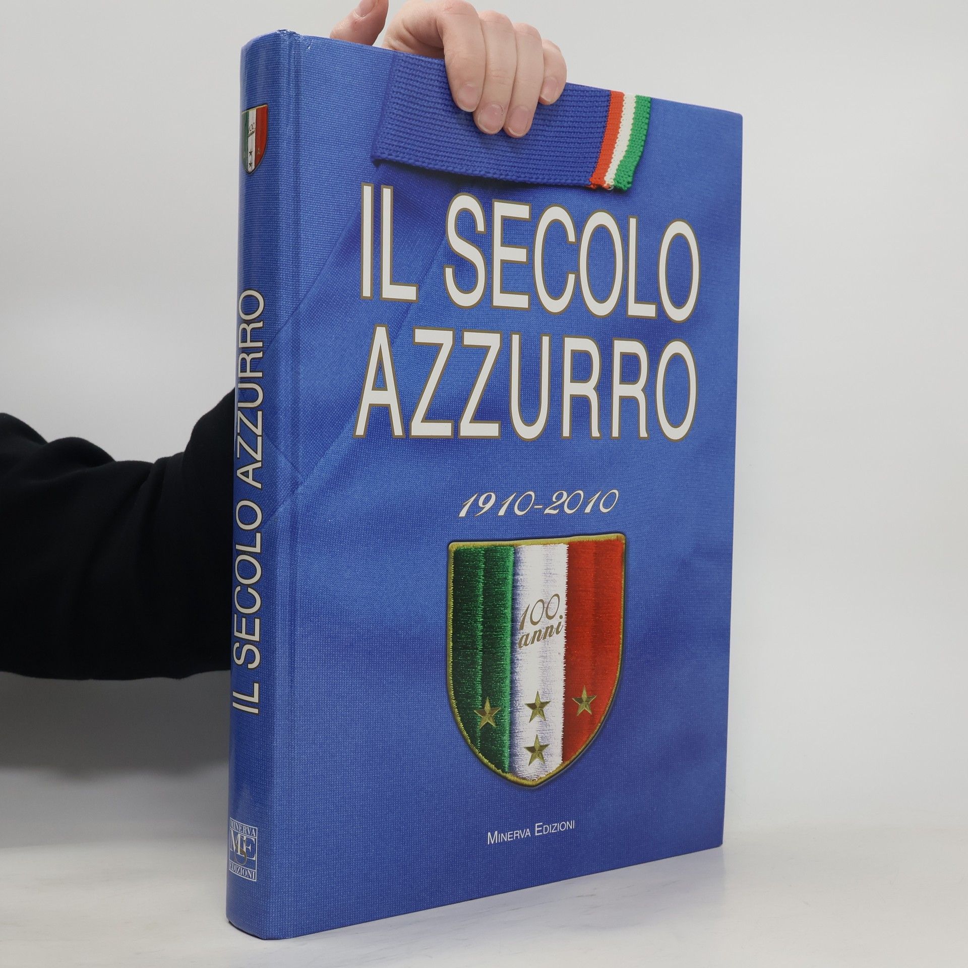 Carlo Felice Chiesa Il secolo azzurro