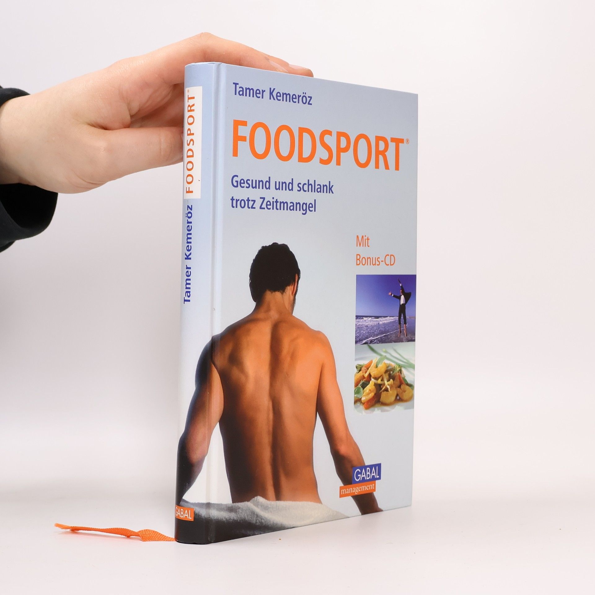 Tamer Kemeröz Foodsport