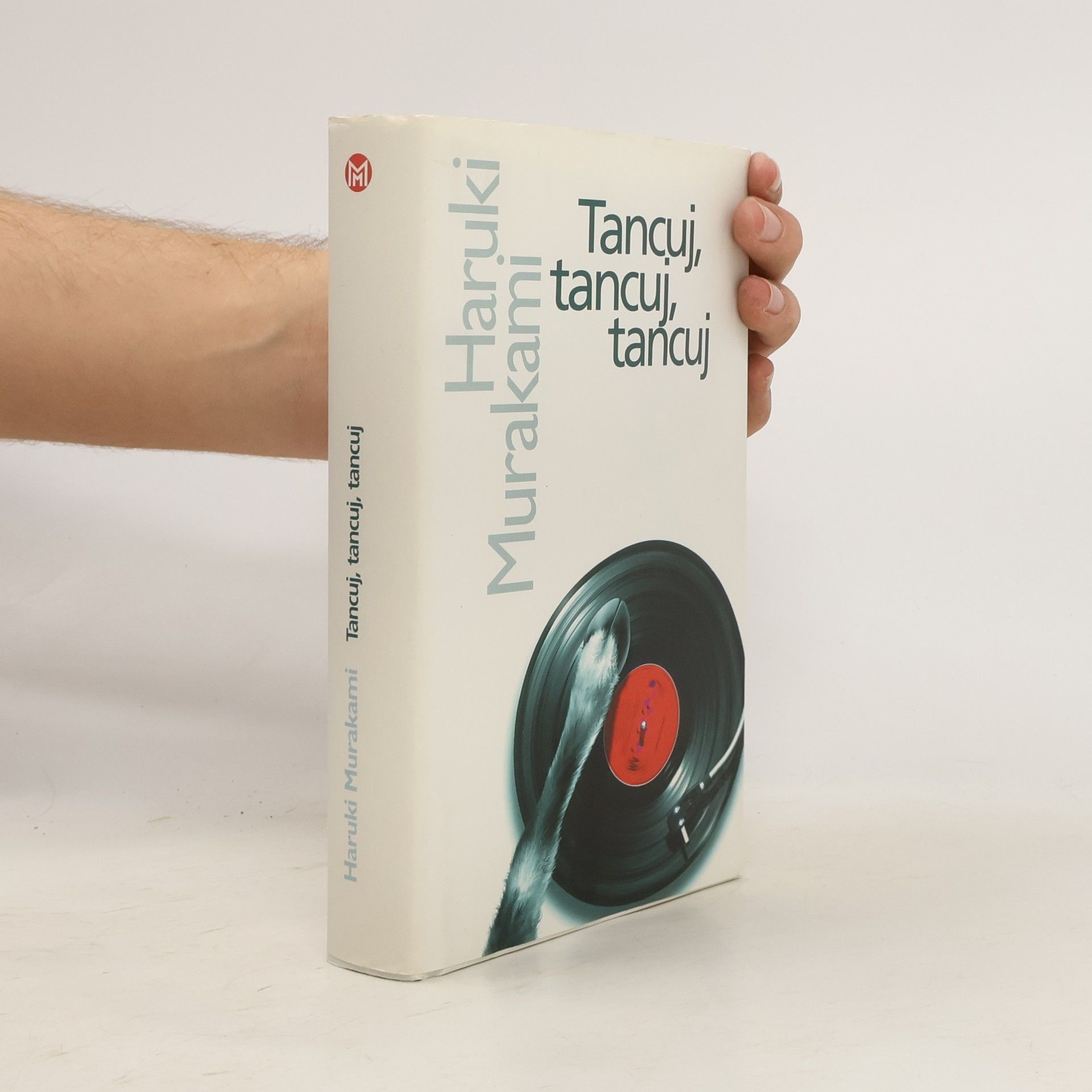 Haruki Murakami Tancuj, tancuj, tancuj