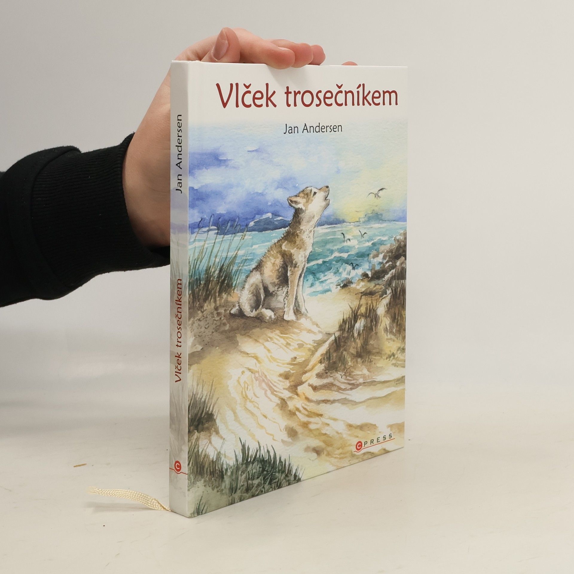 Wolfram Hänel Vlček trosečníkem