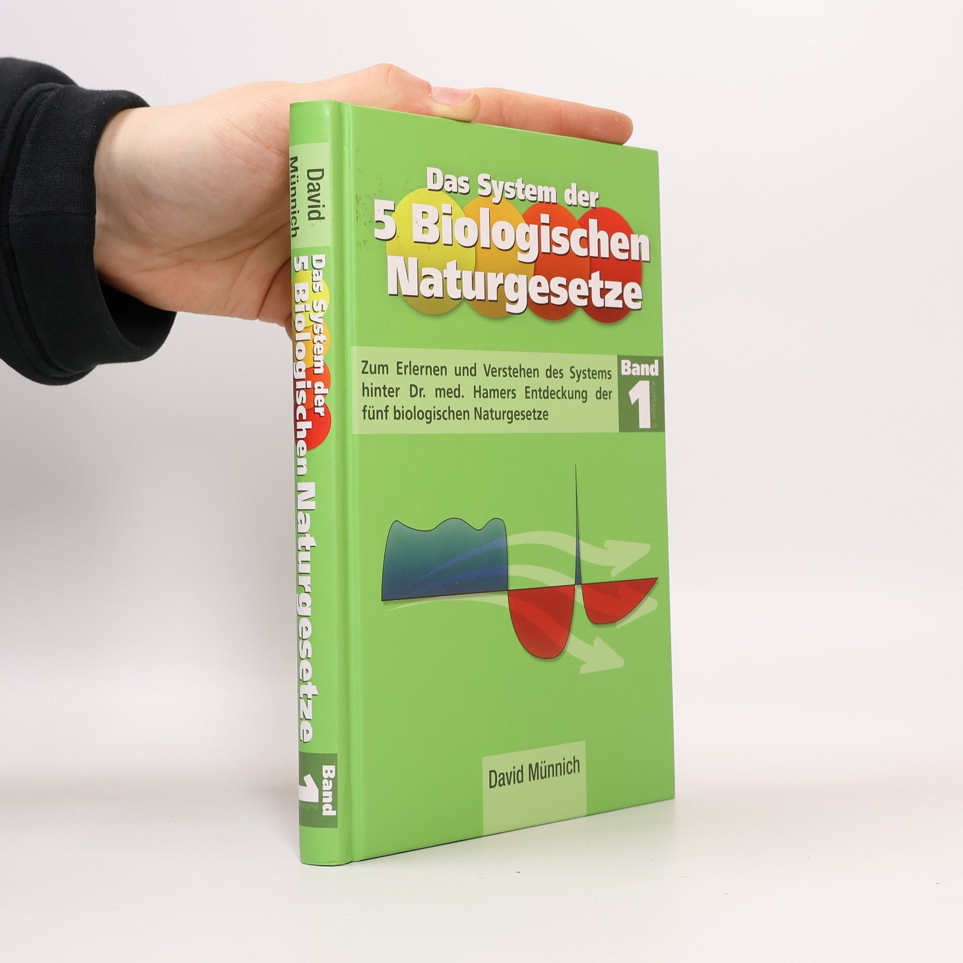 Auteurscollectief Das System der 5 biologischen Naturgesetze