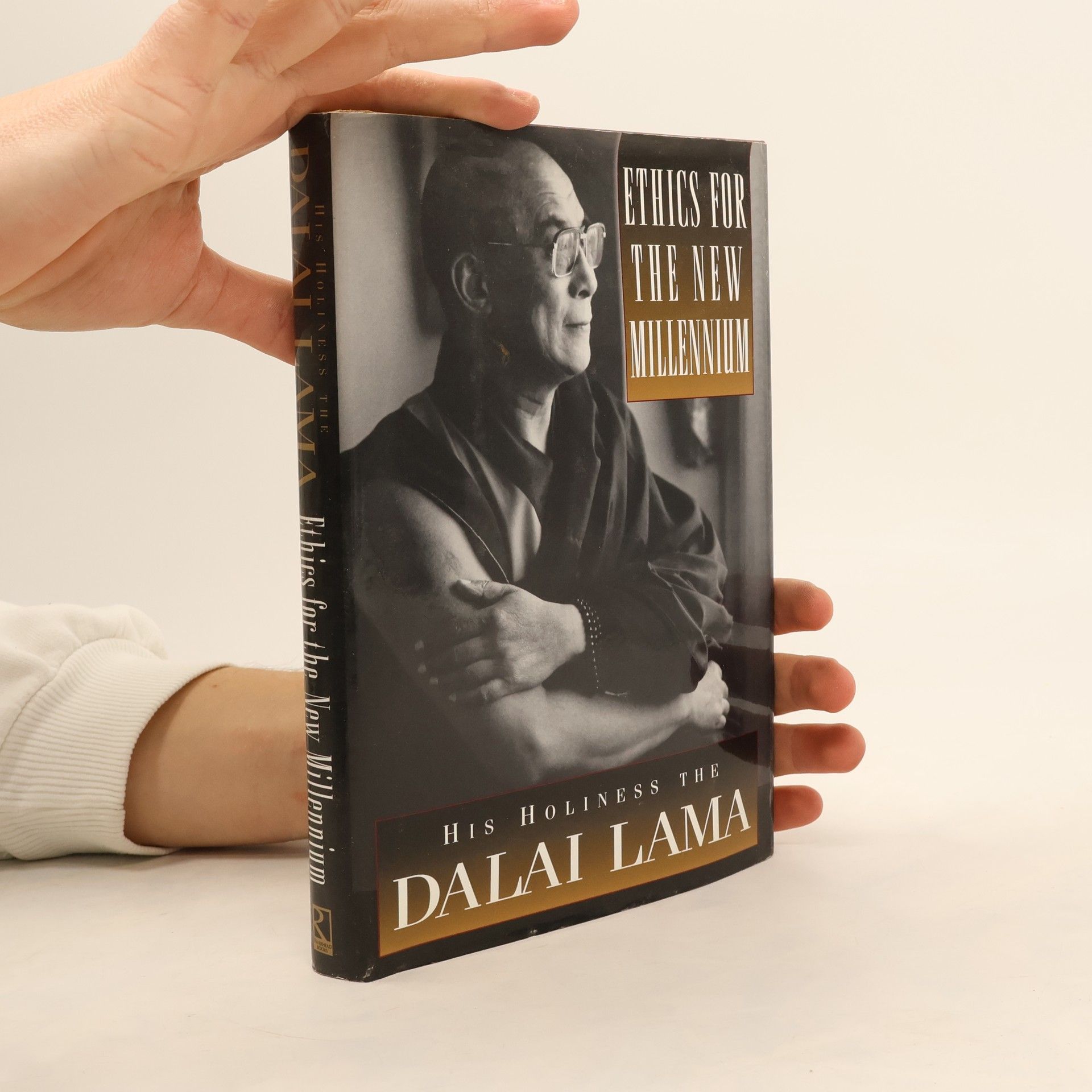 Dalai XIV Lama Ethics for the New Millennium