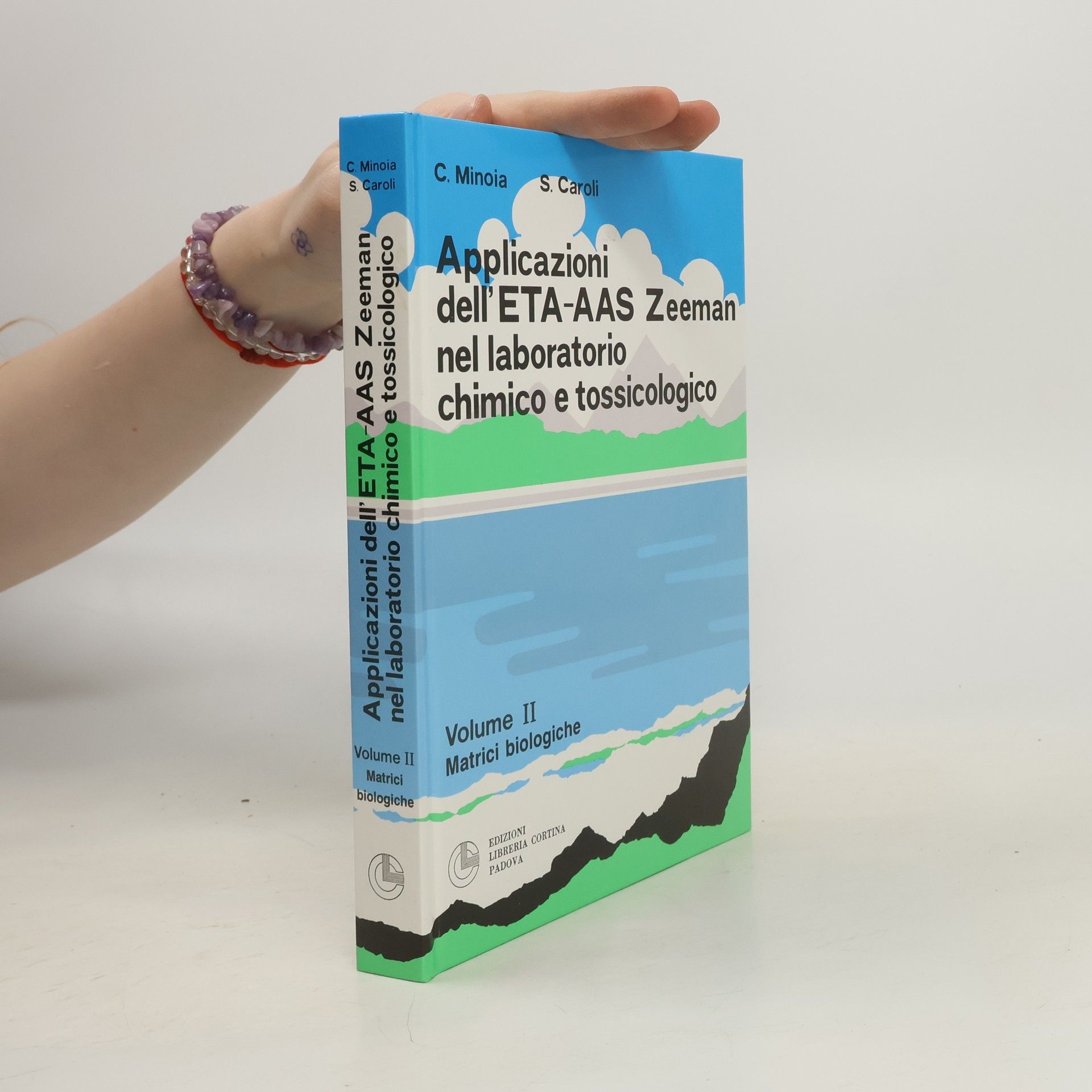 Applicazioni dell'ETA-AAS Zeeman nel laboratorio chimico e tossicologico 2