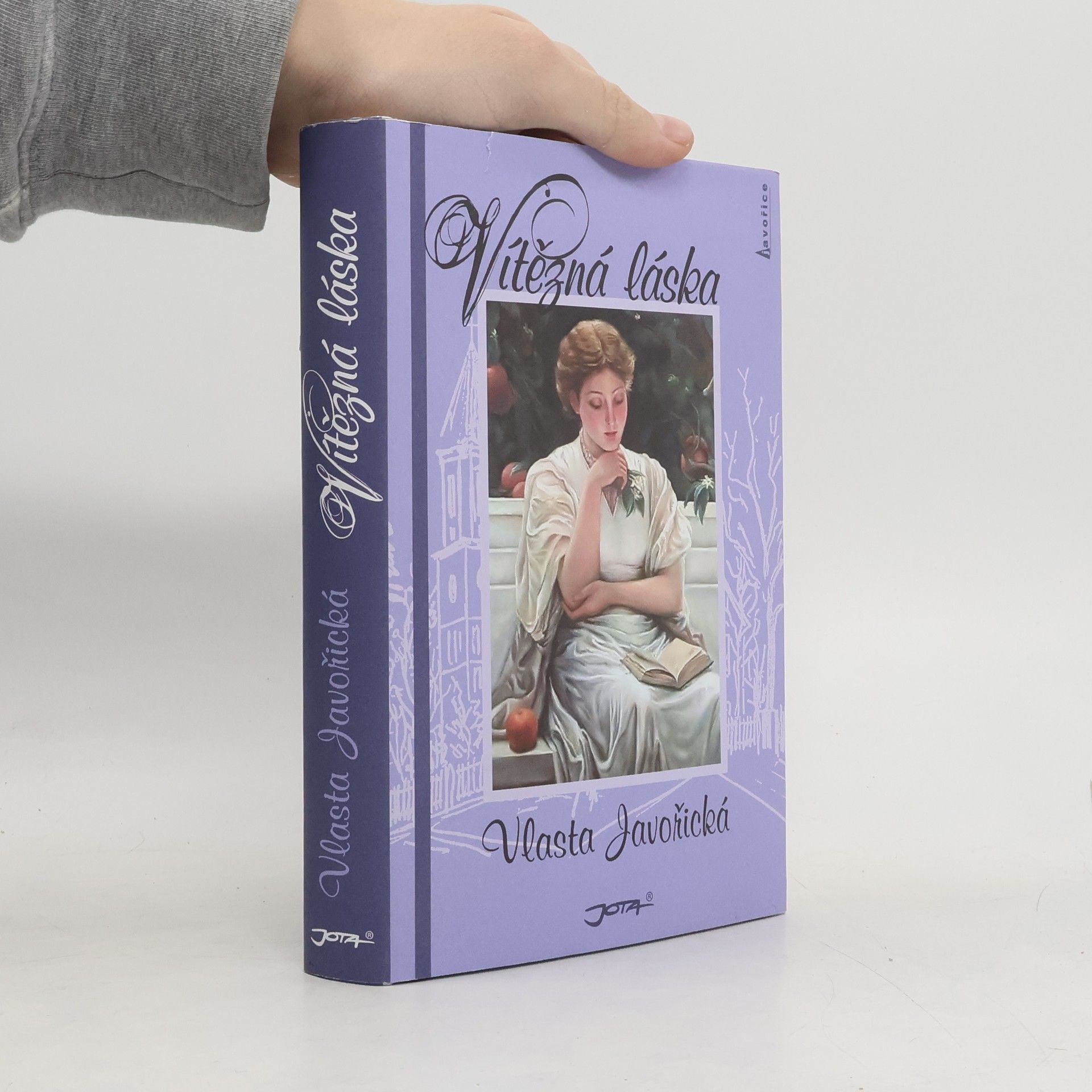 Vlasta Javořická Vítězná láska