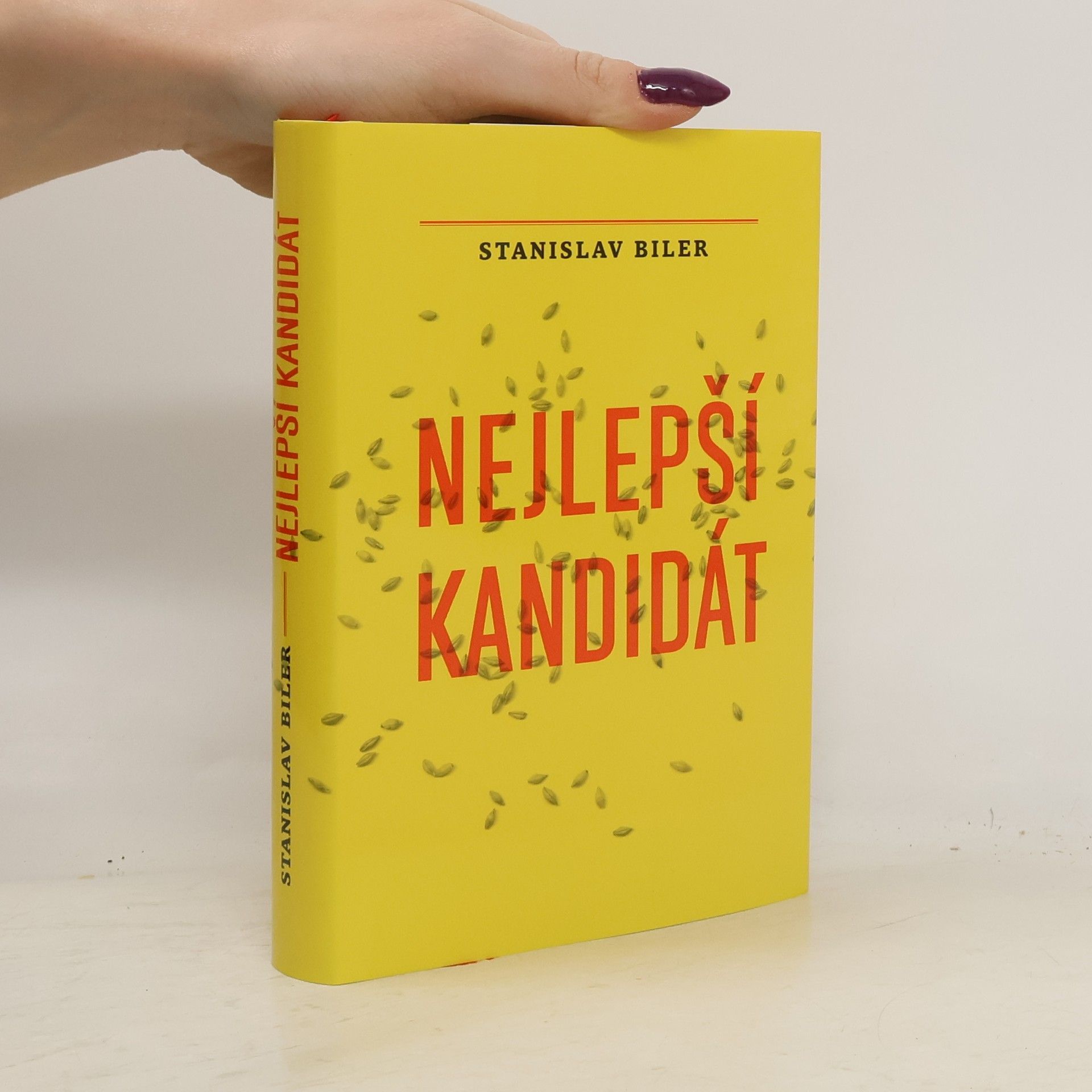 Stanislav Biler Nejlepší kandidát