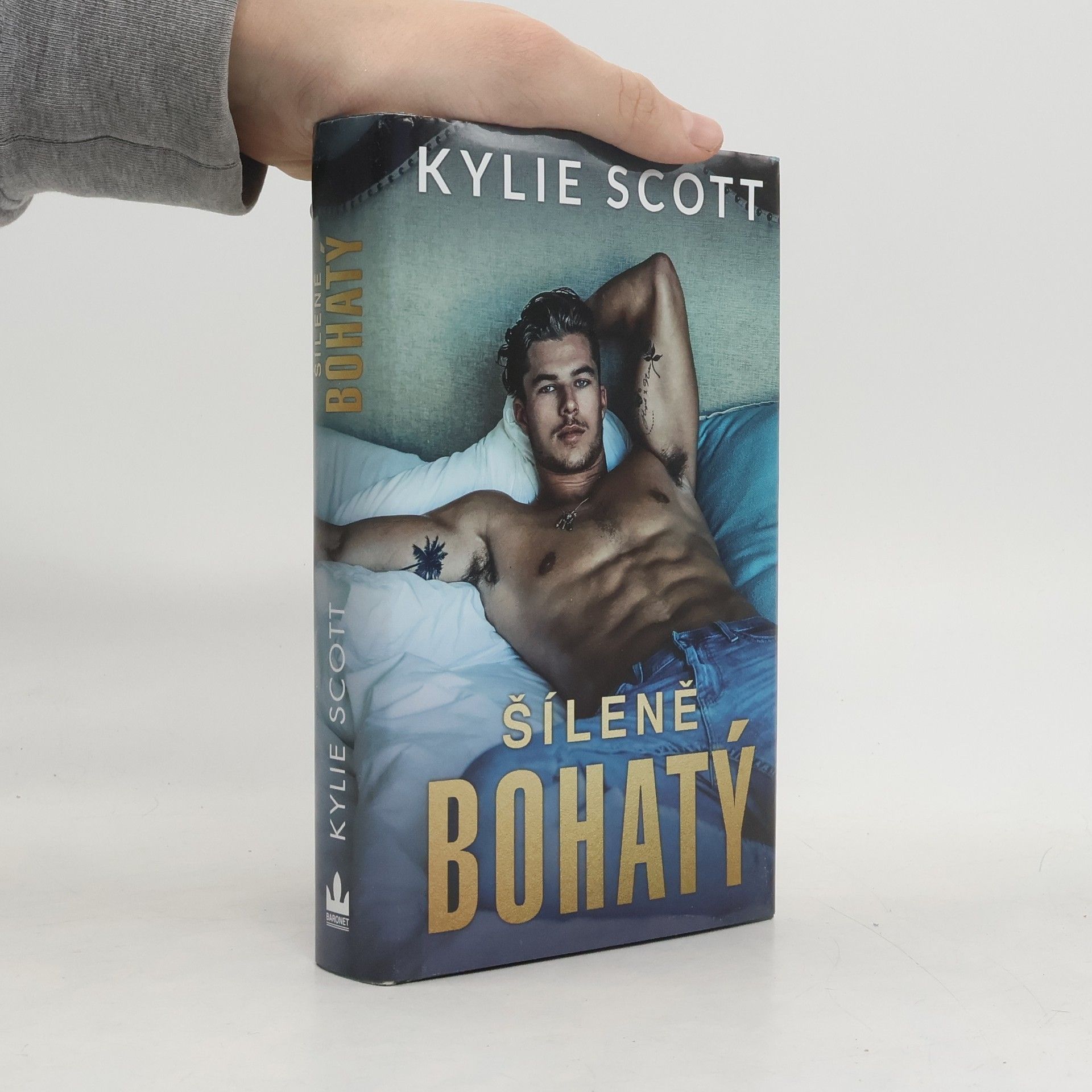 Kylie Scott Šíleně bohatý