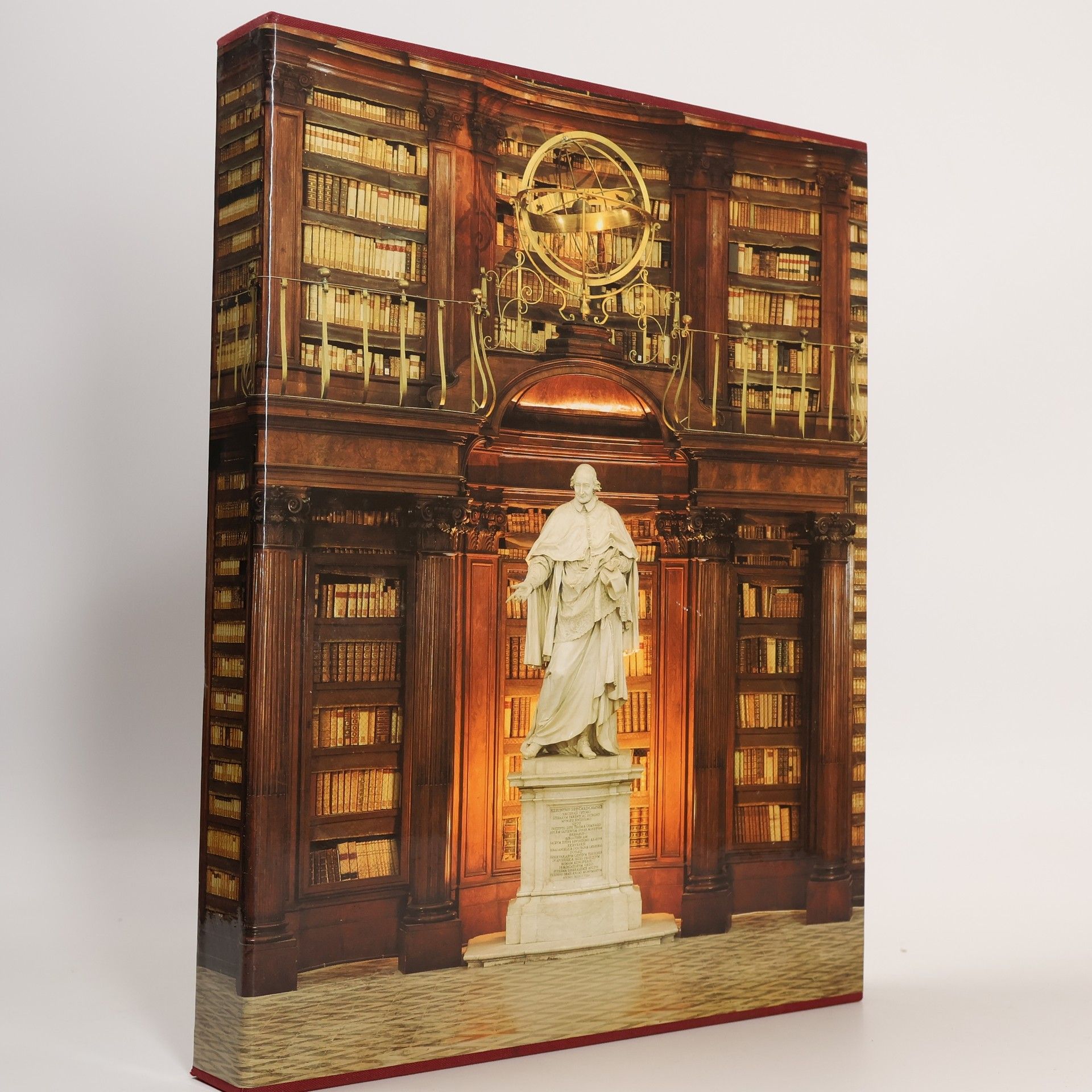 Kolektiv autorů La biblioteca Casanatense