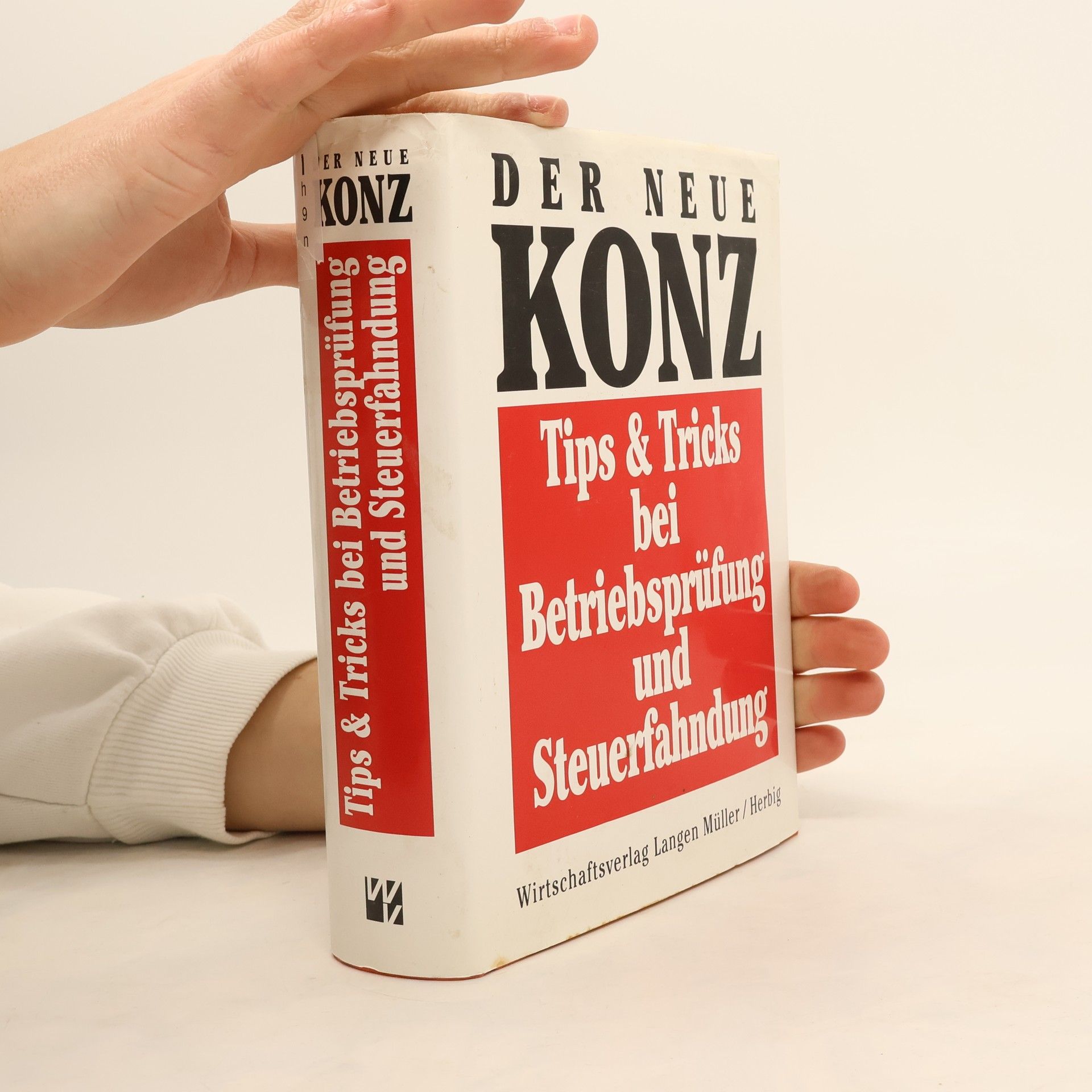 Franz Konz Der neue Konz
