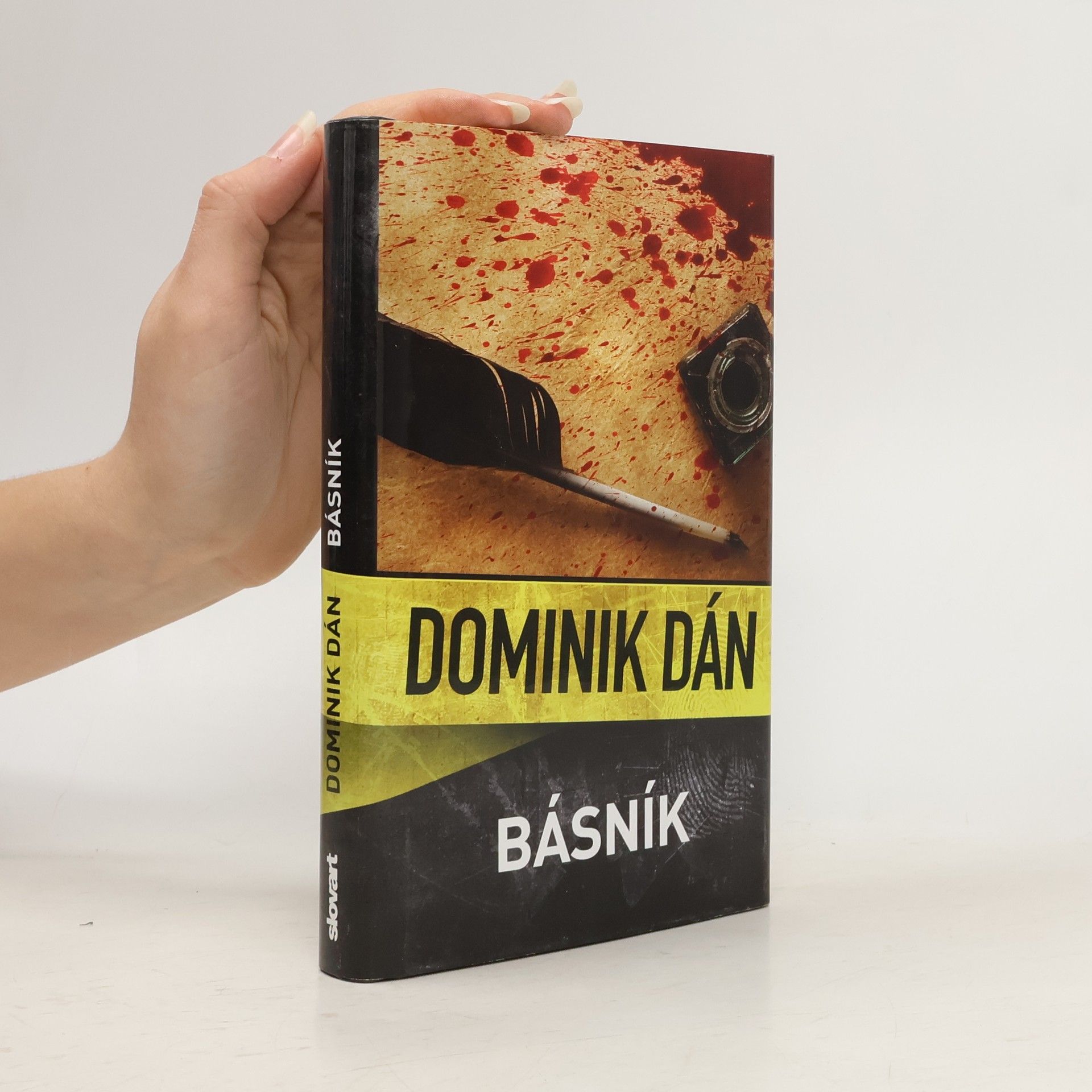 Dominik Dán Básník