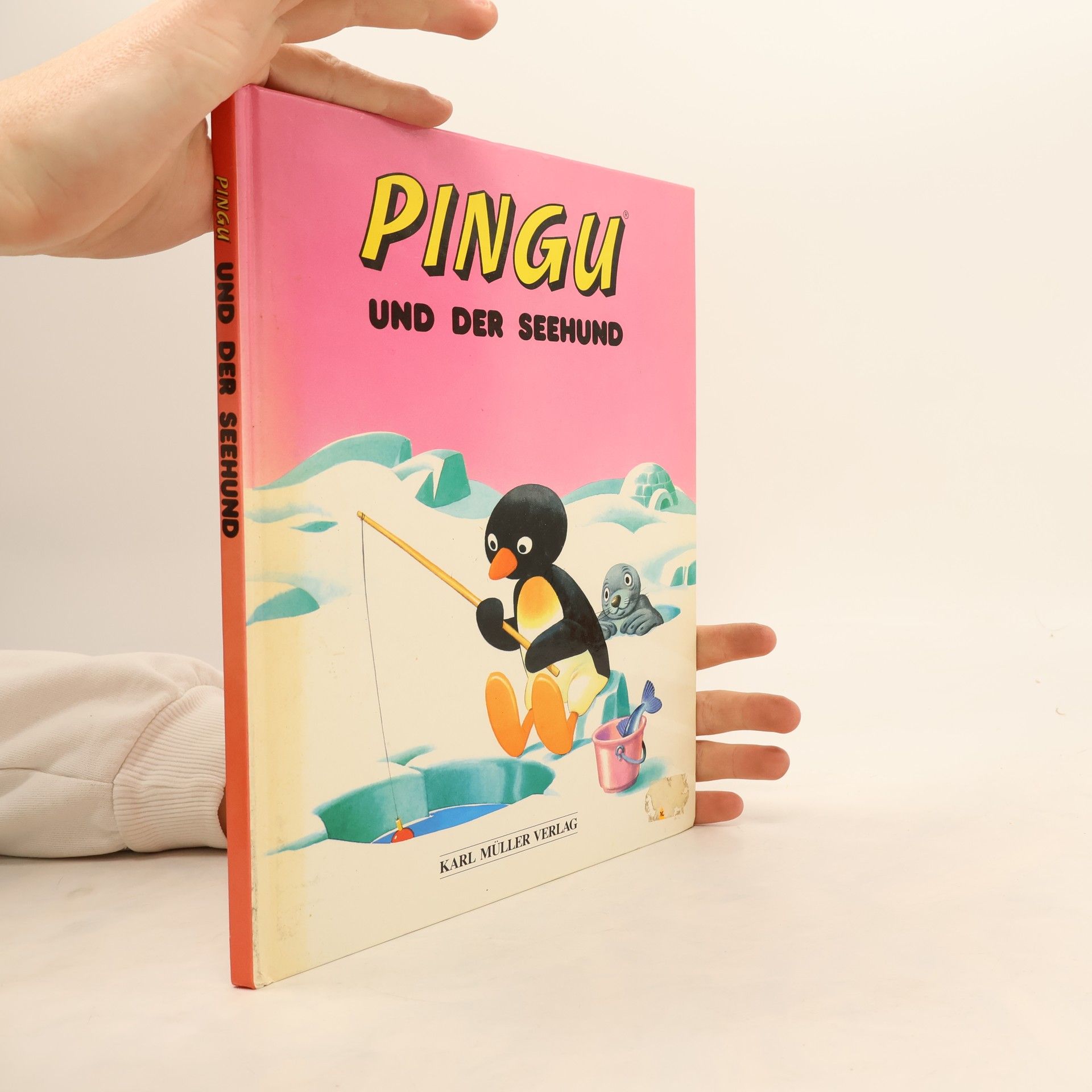 AA.VV. Pingu und der Seehund