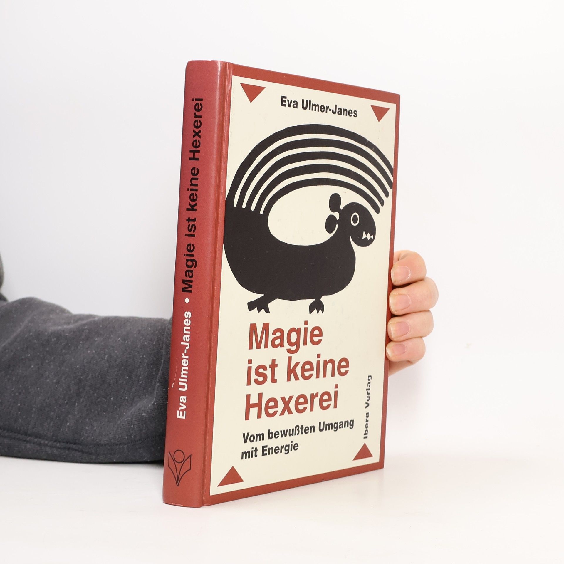 Eva Ulmer Janes Magie ist keine Hexerei