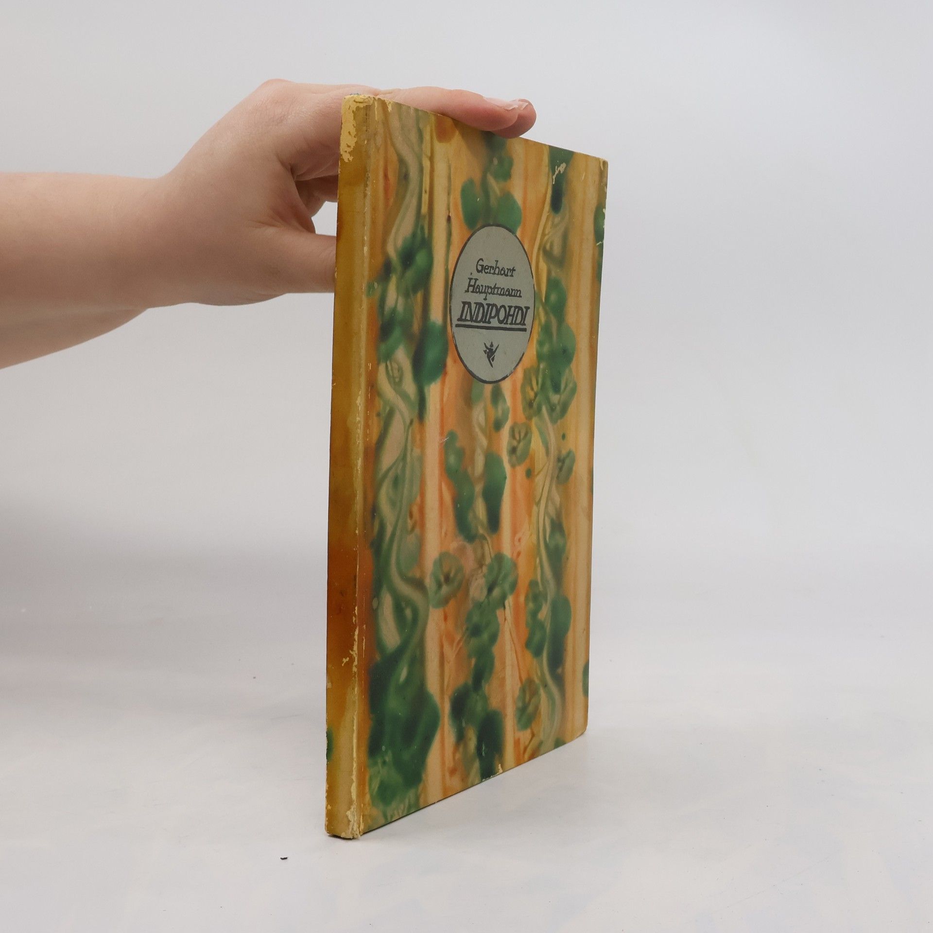 Gerhart Hauptmann Indipohdi