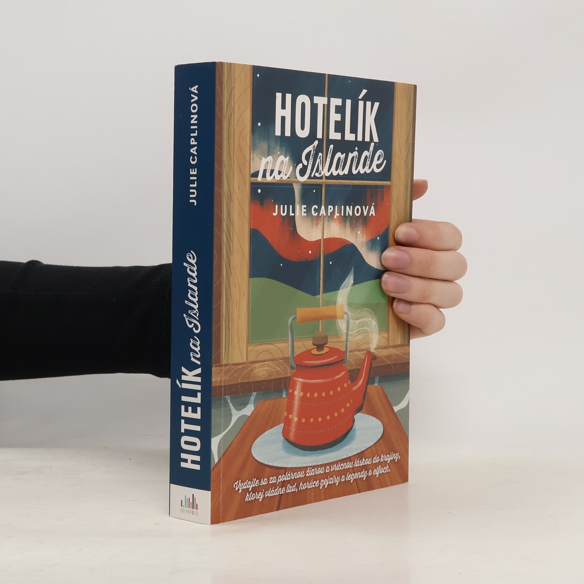 Julie Caplin Hotelík na Islande