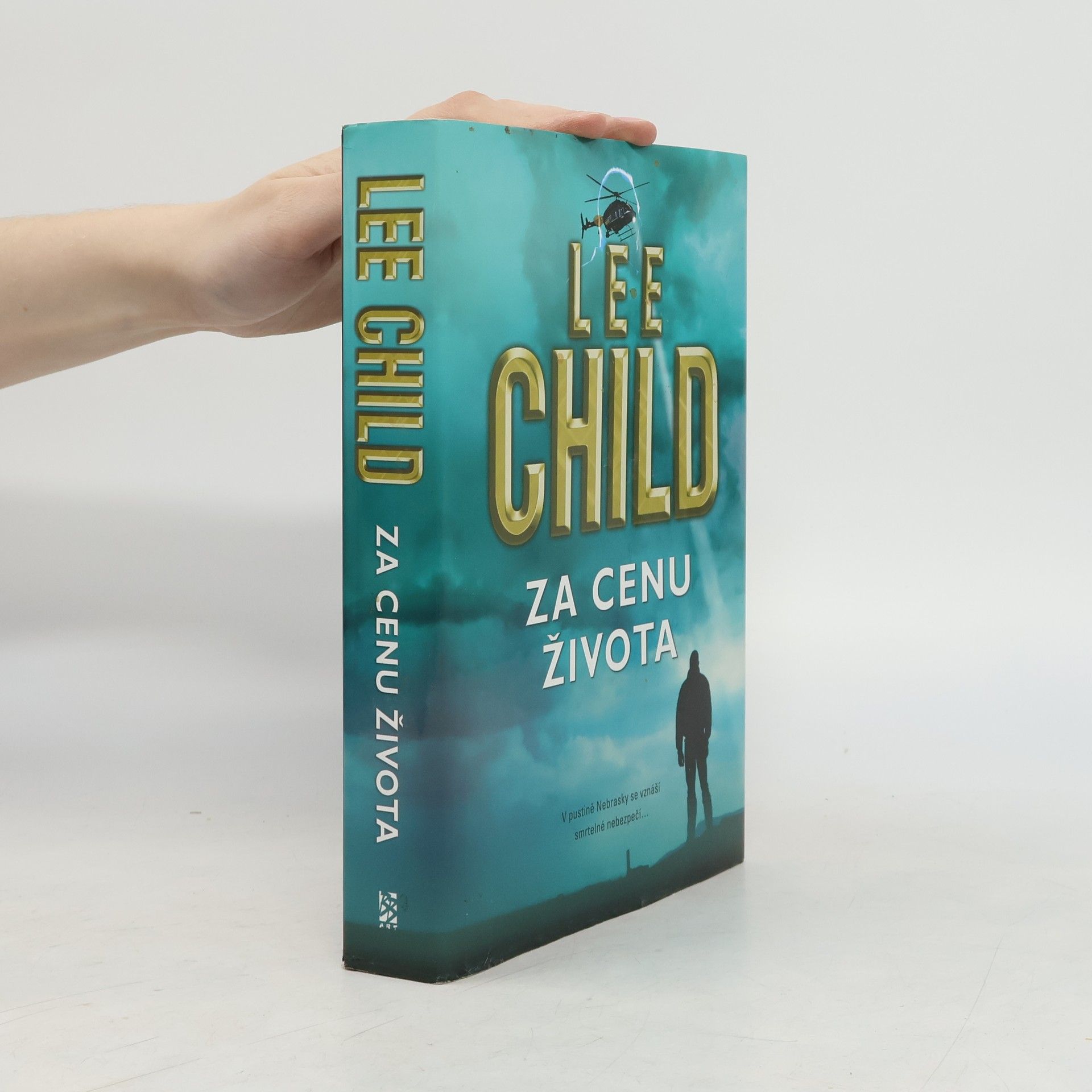 Lee Child Za cenu života