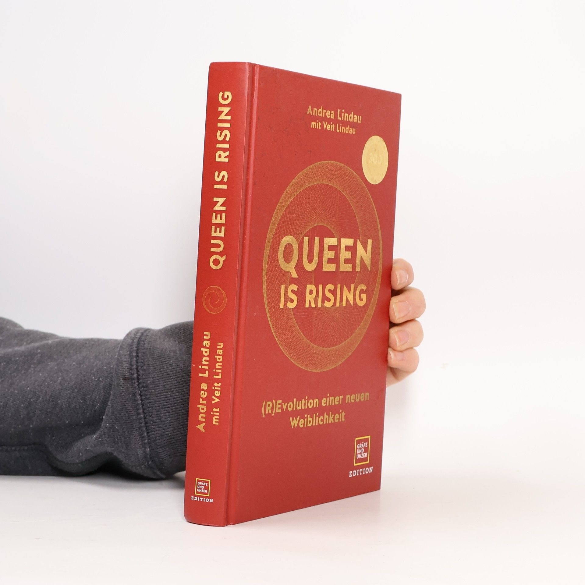 Andrea Lindau Queen is rising