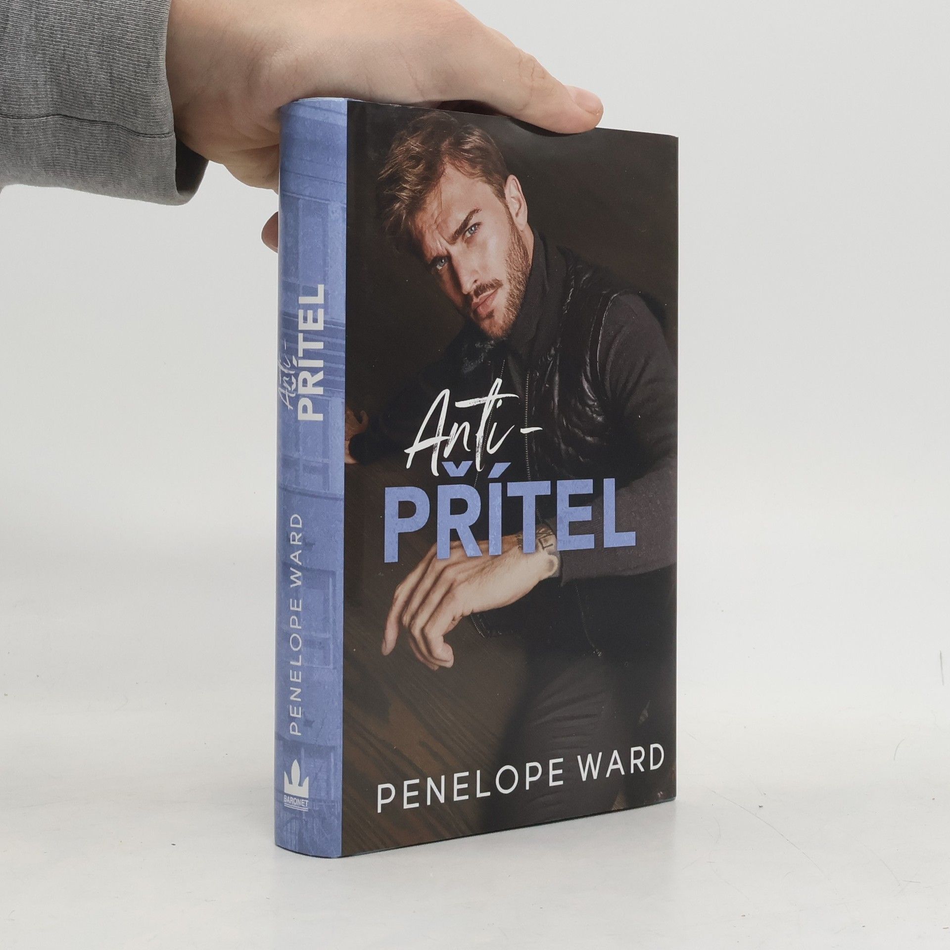 Penelope Ward Anti-přítel