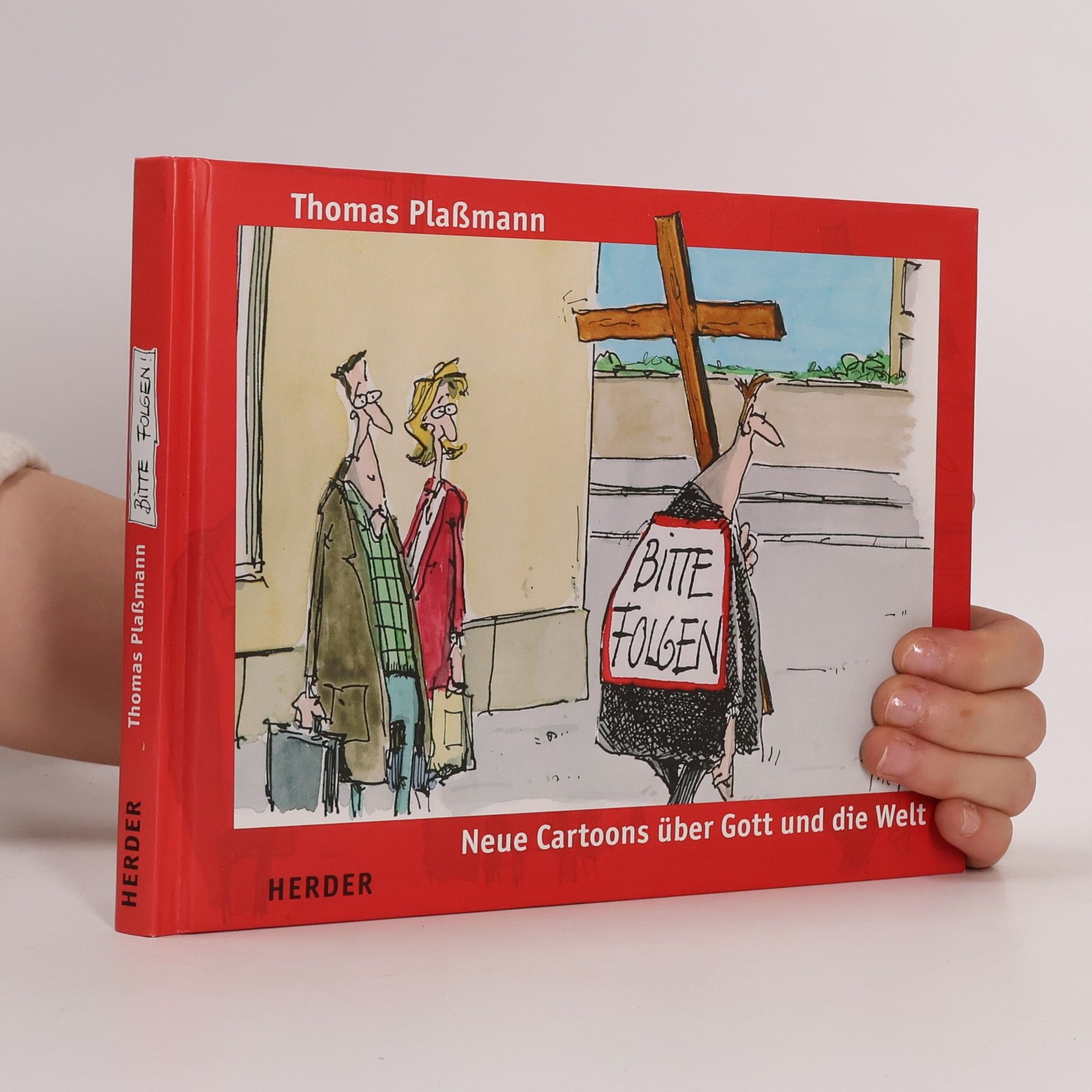 Thomas Plaßmann Bitte folgen!