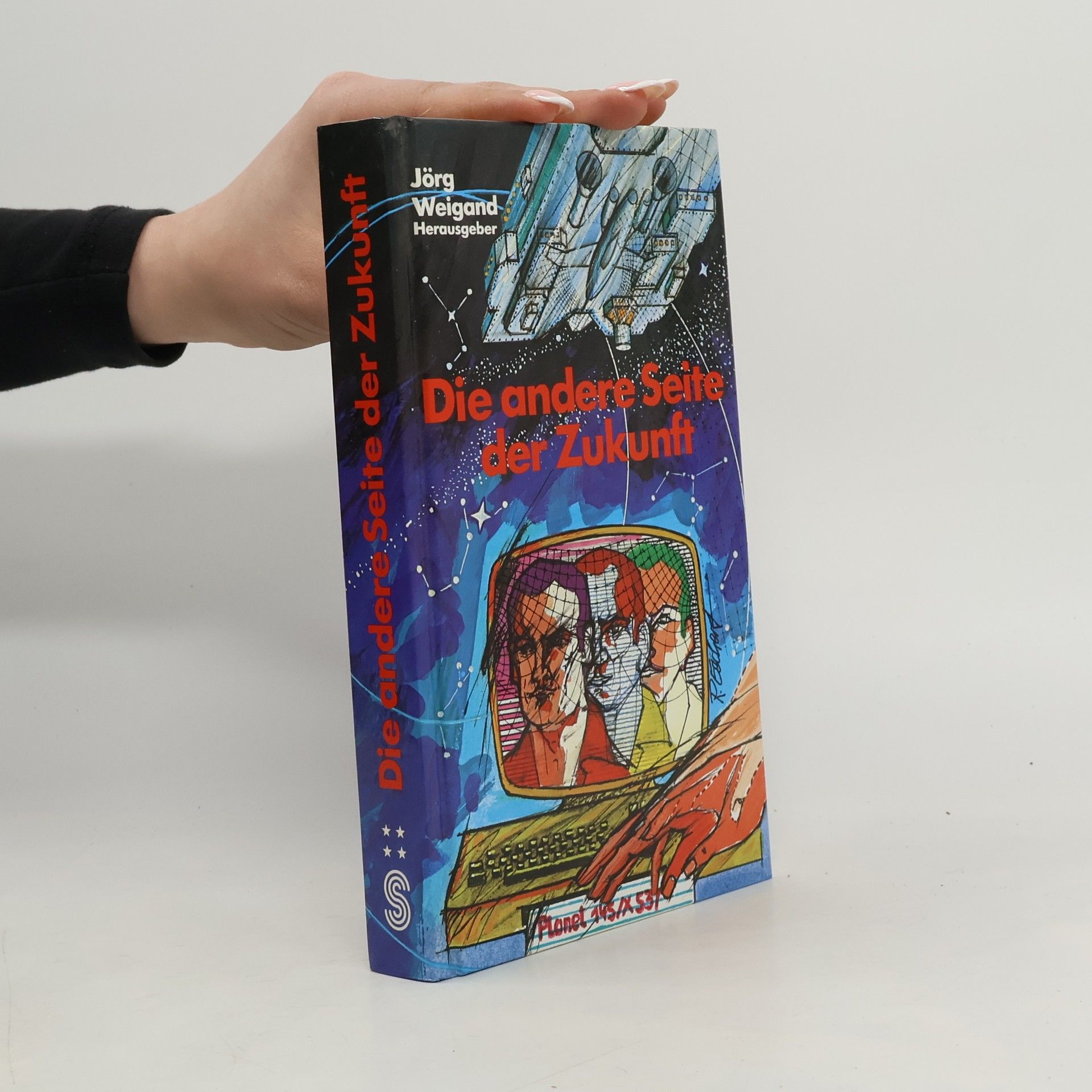 Die andere Seite der Zukunft