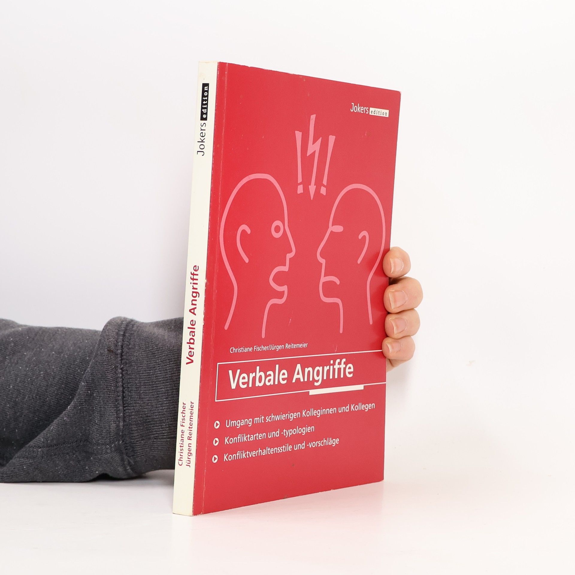 Christiane Fischer Verbale Angriffe