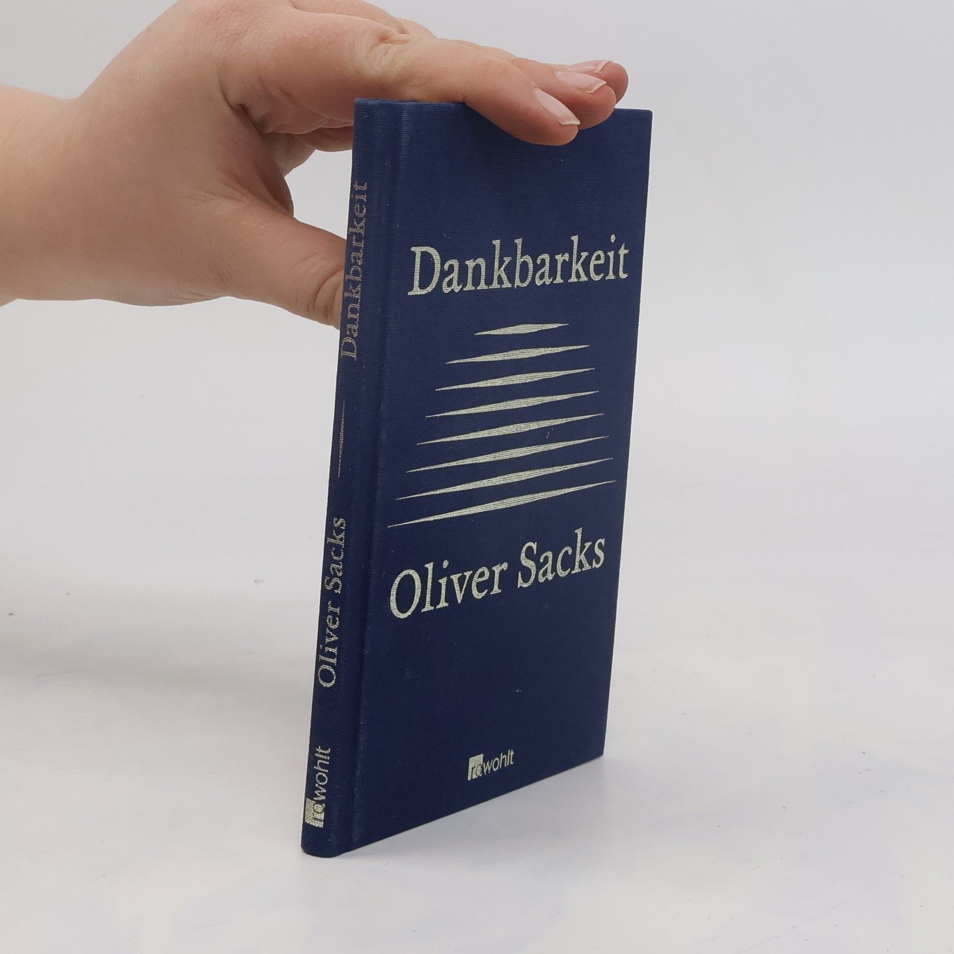 Oliver Sacks Dankbarkeit