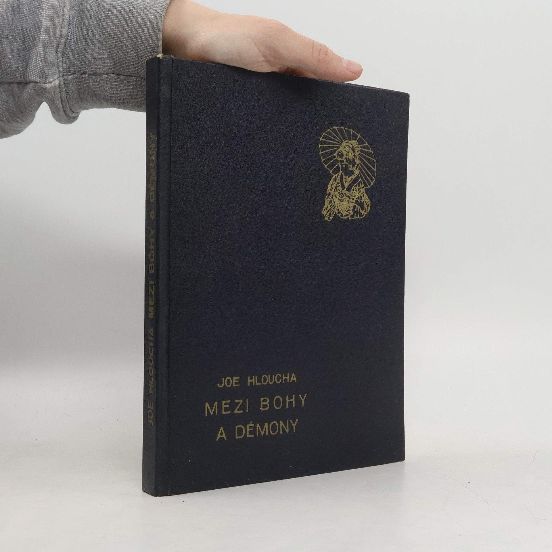 Joe Hloucha Mezi bohy a démony. Črty o japonských chrámech, démonech a bozích