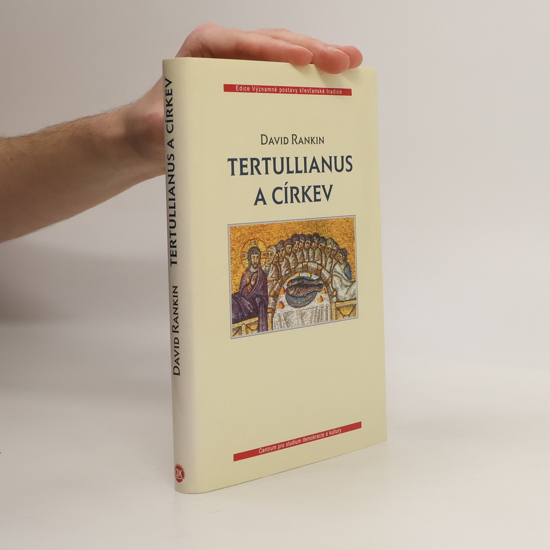 David Rankin Tertullianus a církev
