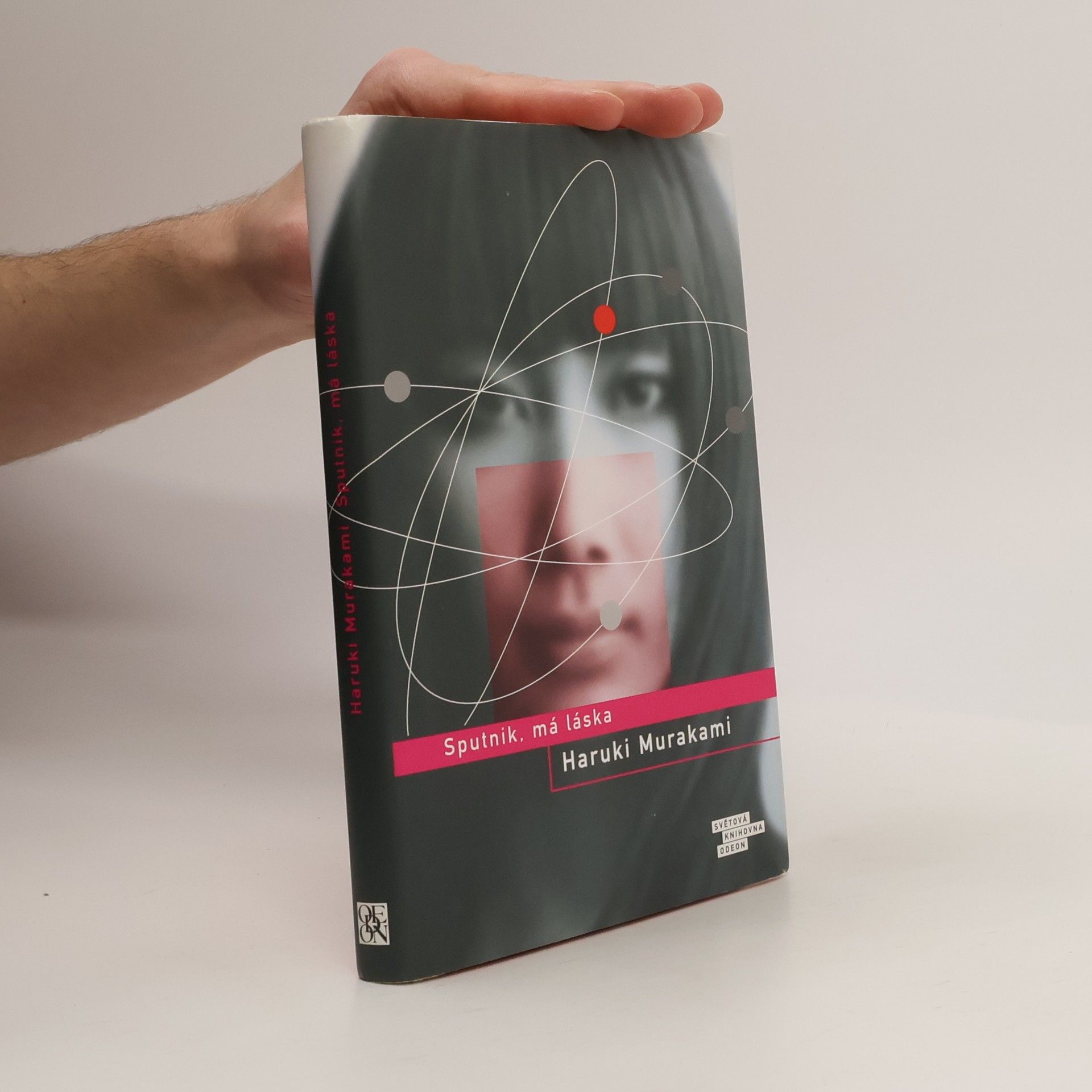 Haruki Murakami Sputnik, má láska