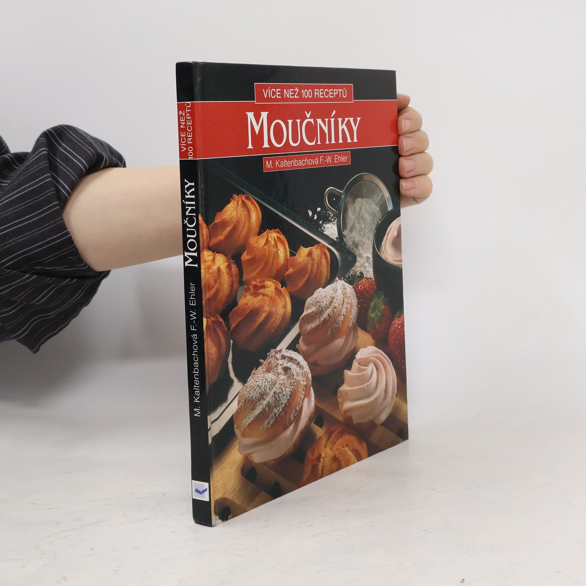 Marianne Kaltenbach Moučníky